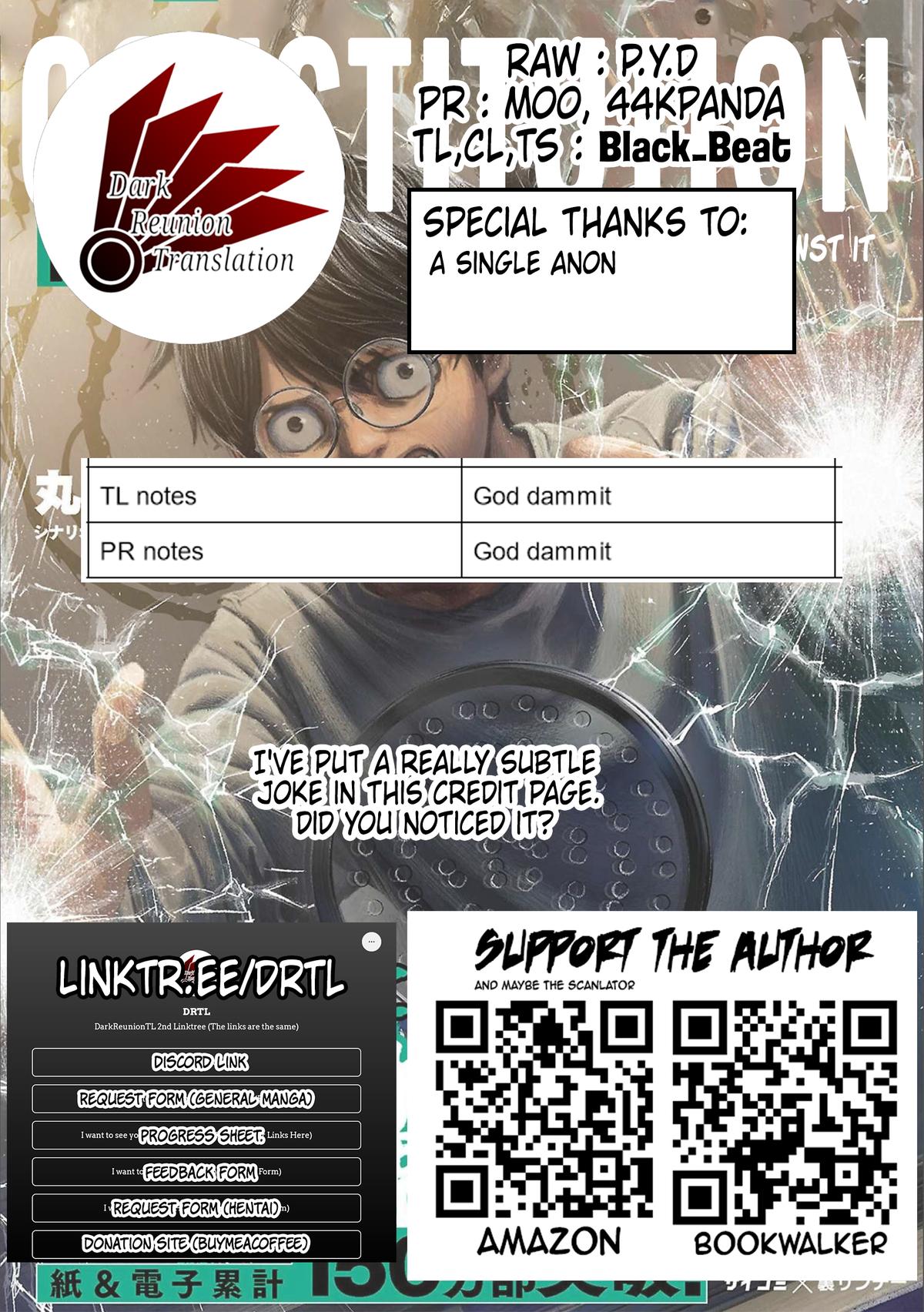 Tsuyoshi: The One Who No One can Win Against Chapter 148 page 17 - 