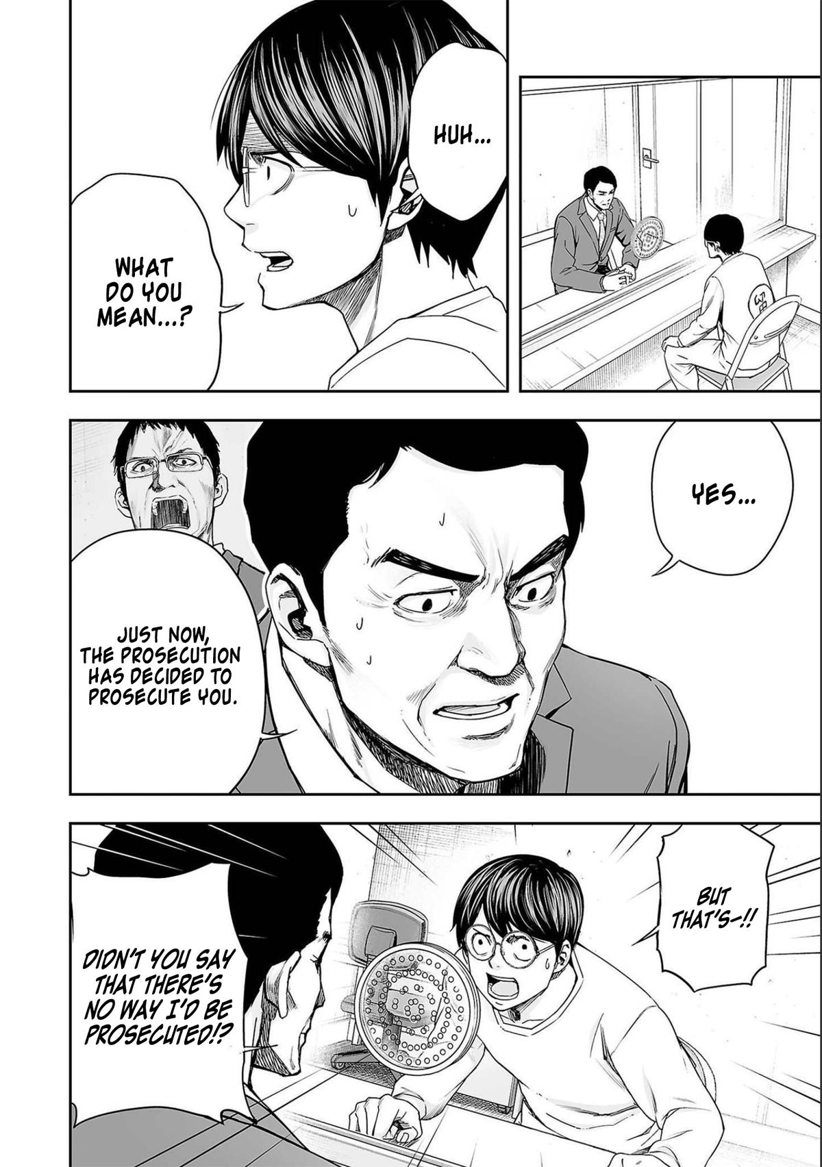 Tsuyoshi: The One Who No One can Win Against Chapter 149 page 12 - 