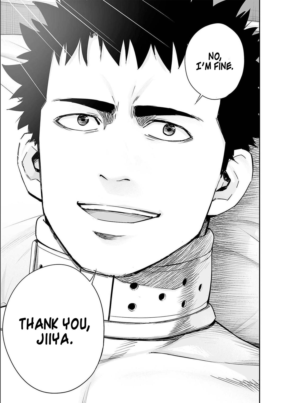 Tsuyoshi: The One Who No One can Win Against Chapter 149 page 3 - 