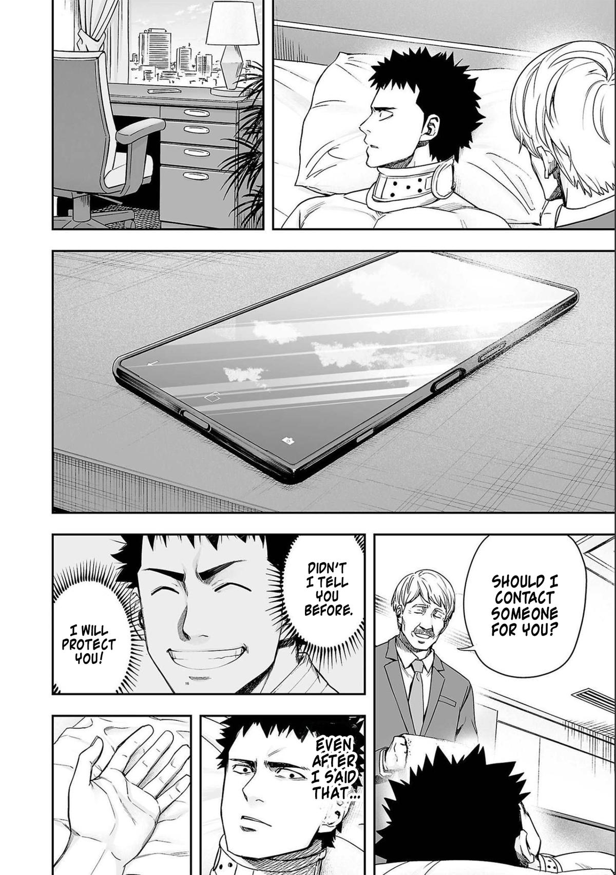 Tsuyoshi: The One Who No One can Win Against Chapter 149 page 4 - 