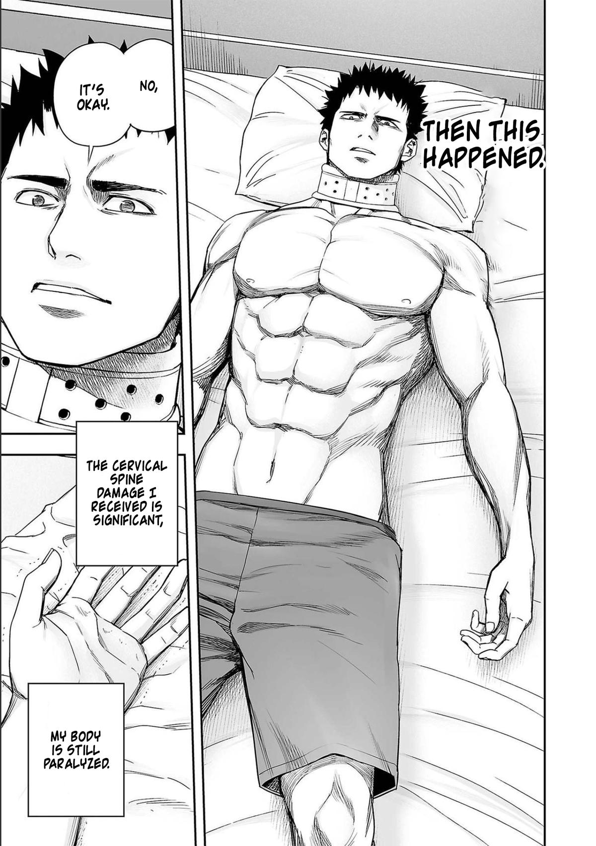 Tsuyoshi: The One Who No One can Win Against Chapter 149 page 5 - 