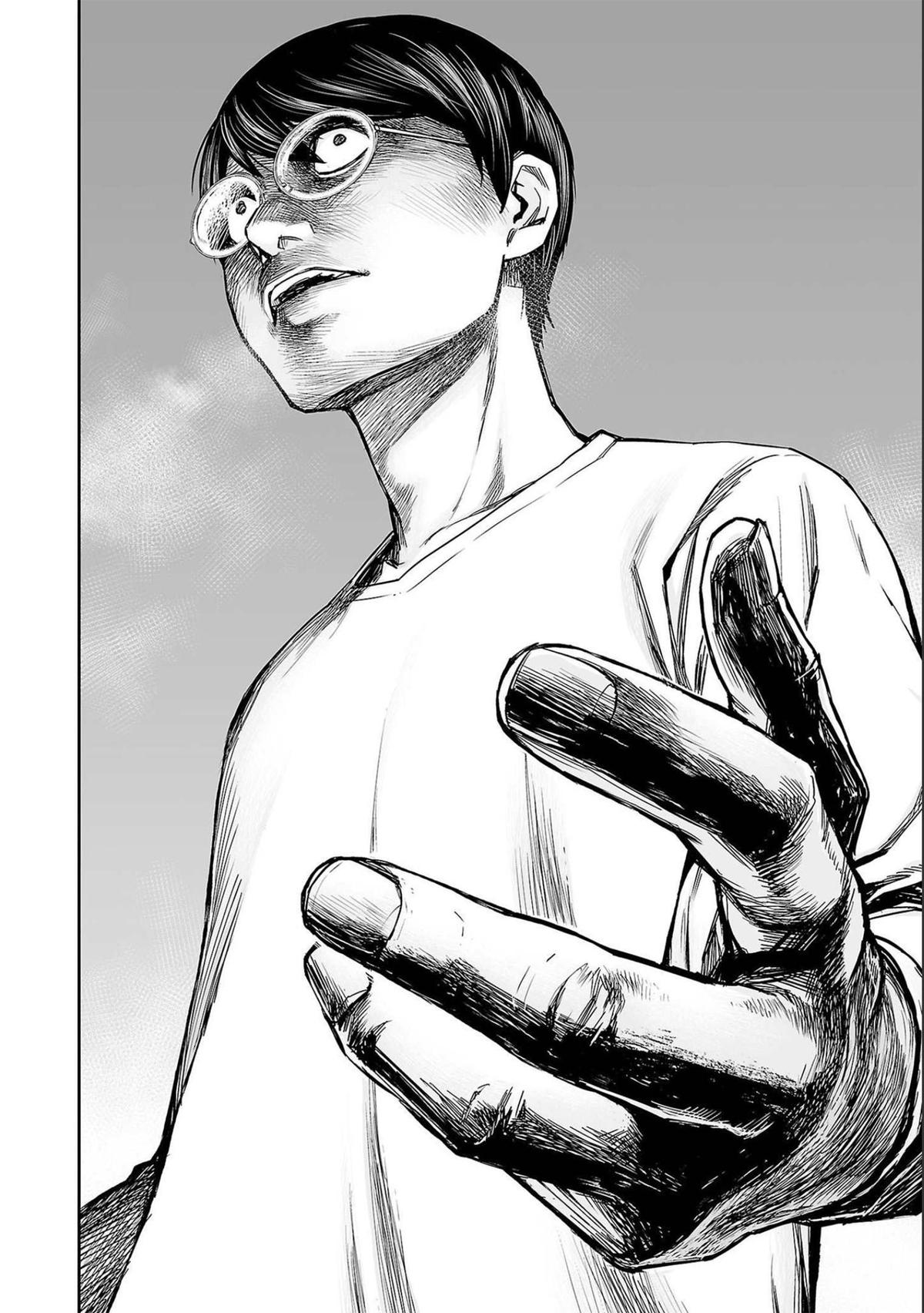 Tsuyoshi: The One Who No One can Win Against Chapter 150 page 2 - 