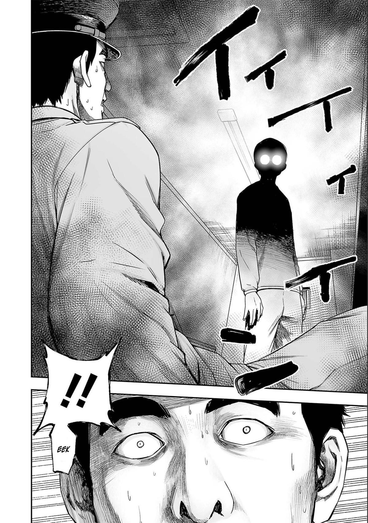 Tsuyoshi: The One Who No One can Win Against Chapter 150 page 4 - 