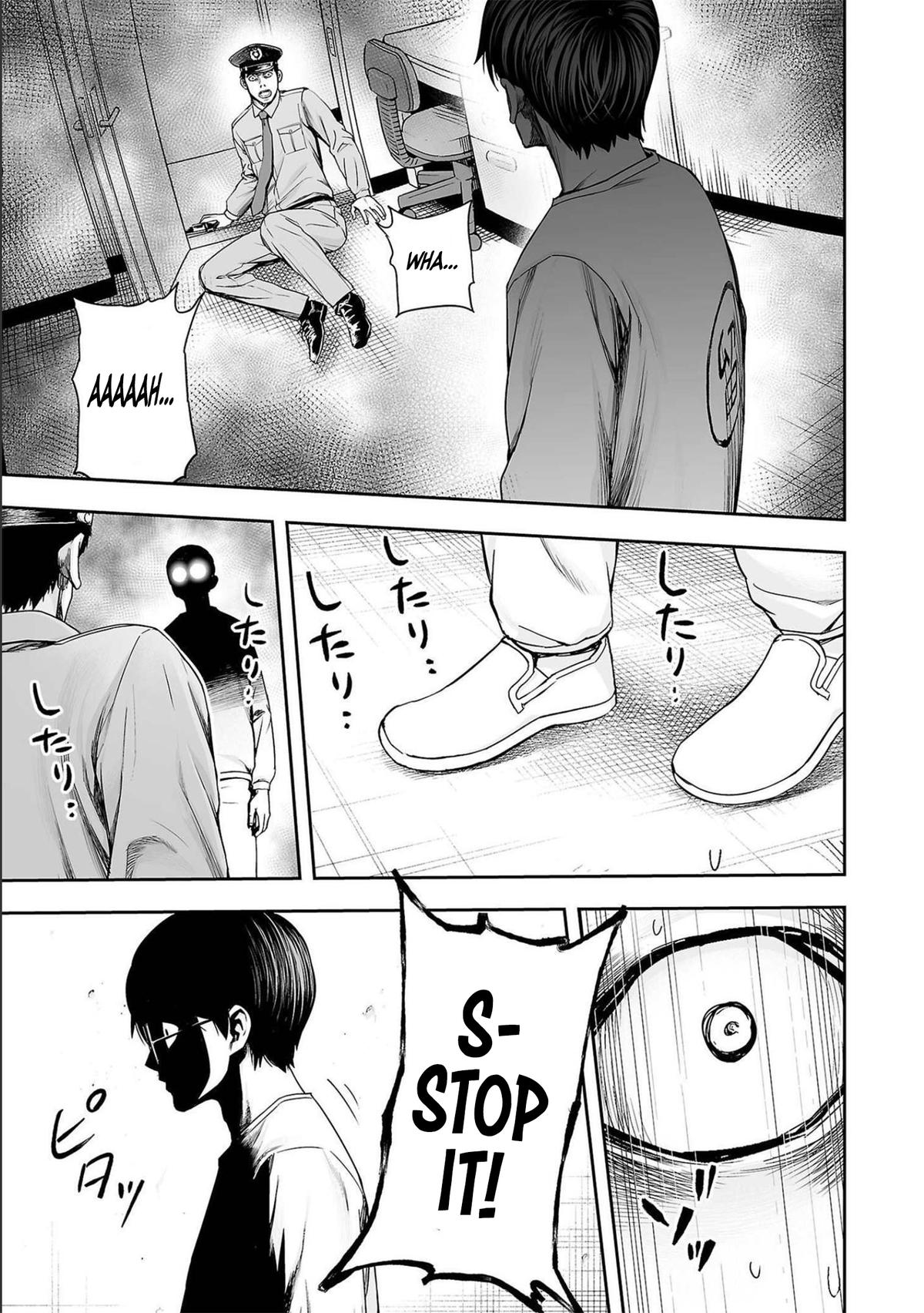 Tsuyoshi: The One Who No One can Win Against Chapter 150 page 5 - 