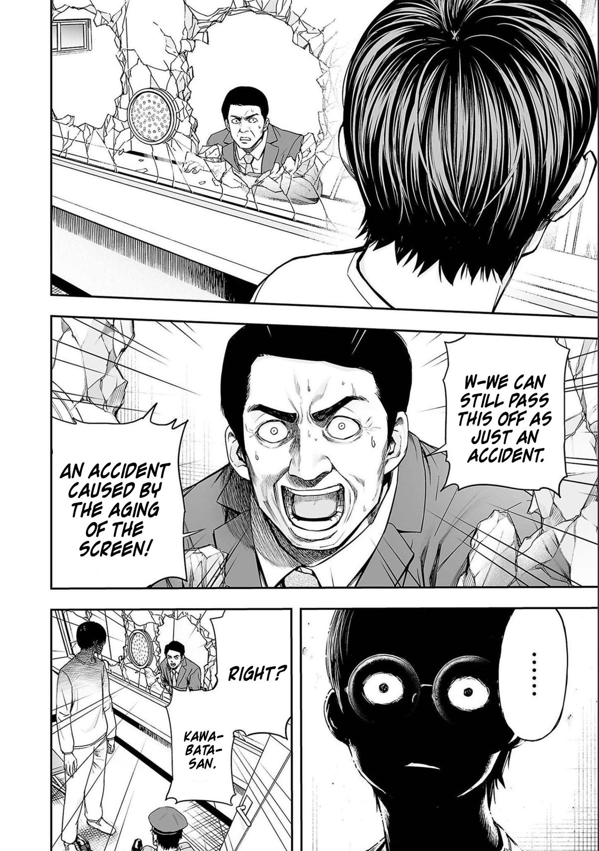 Tsuyoshi: The One Who No One can Win Against Chapter 150 page 6 - 