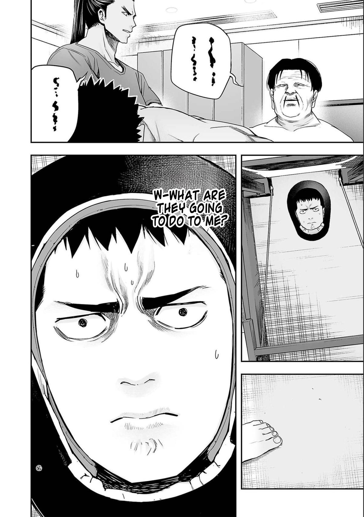 Tsuyoshi: The One Who No One can Win Against Chapter 151 page 2 - 
