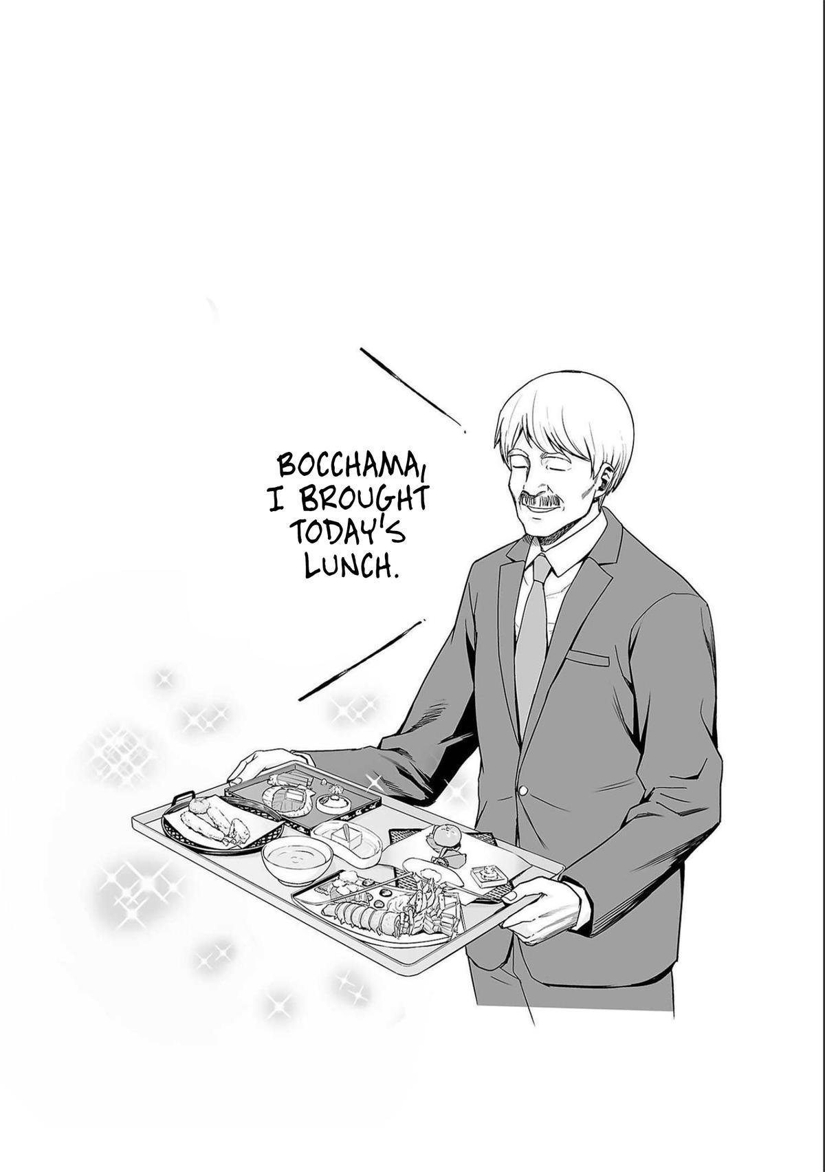 Tsuyoshi: The One Who No One can Win Against Chapter 151 page 18 - 