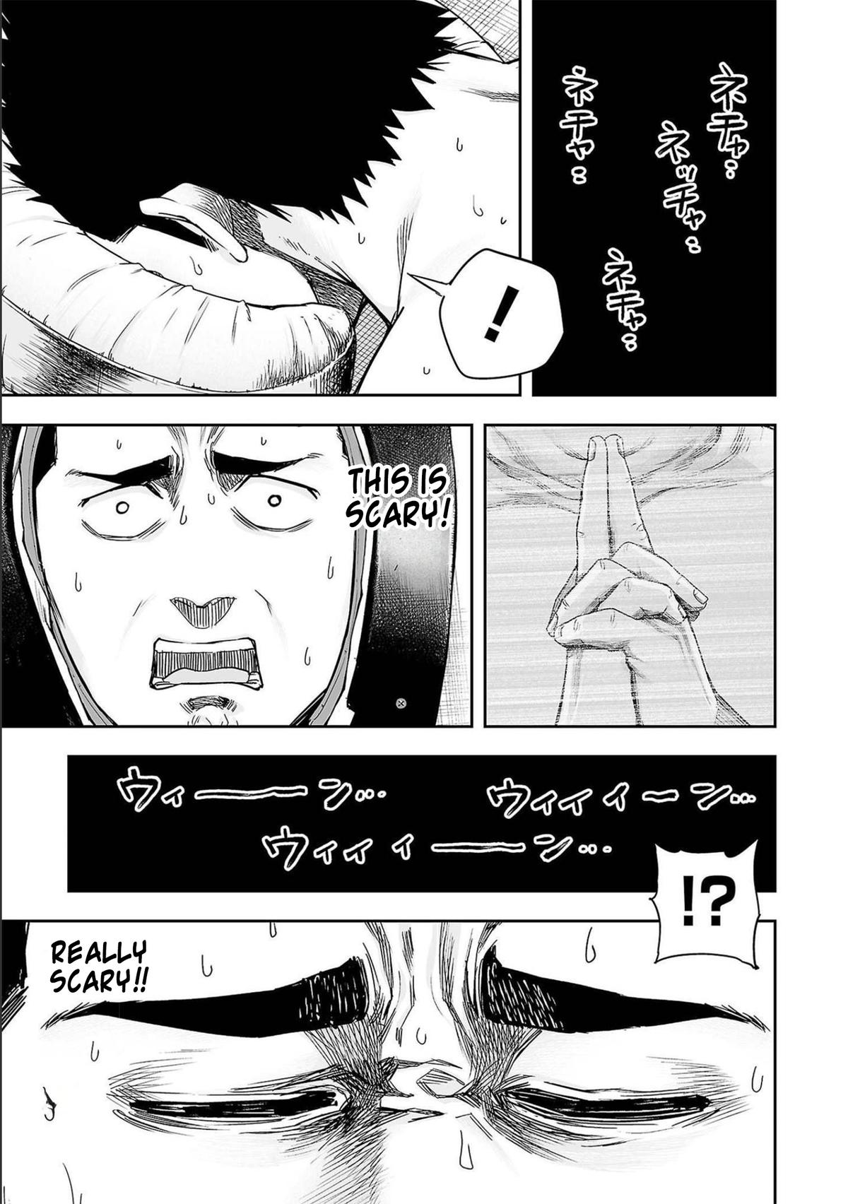 Tsuyoshi: The One Who No One can Win Against Chapter 151 page 3 - 
