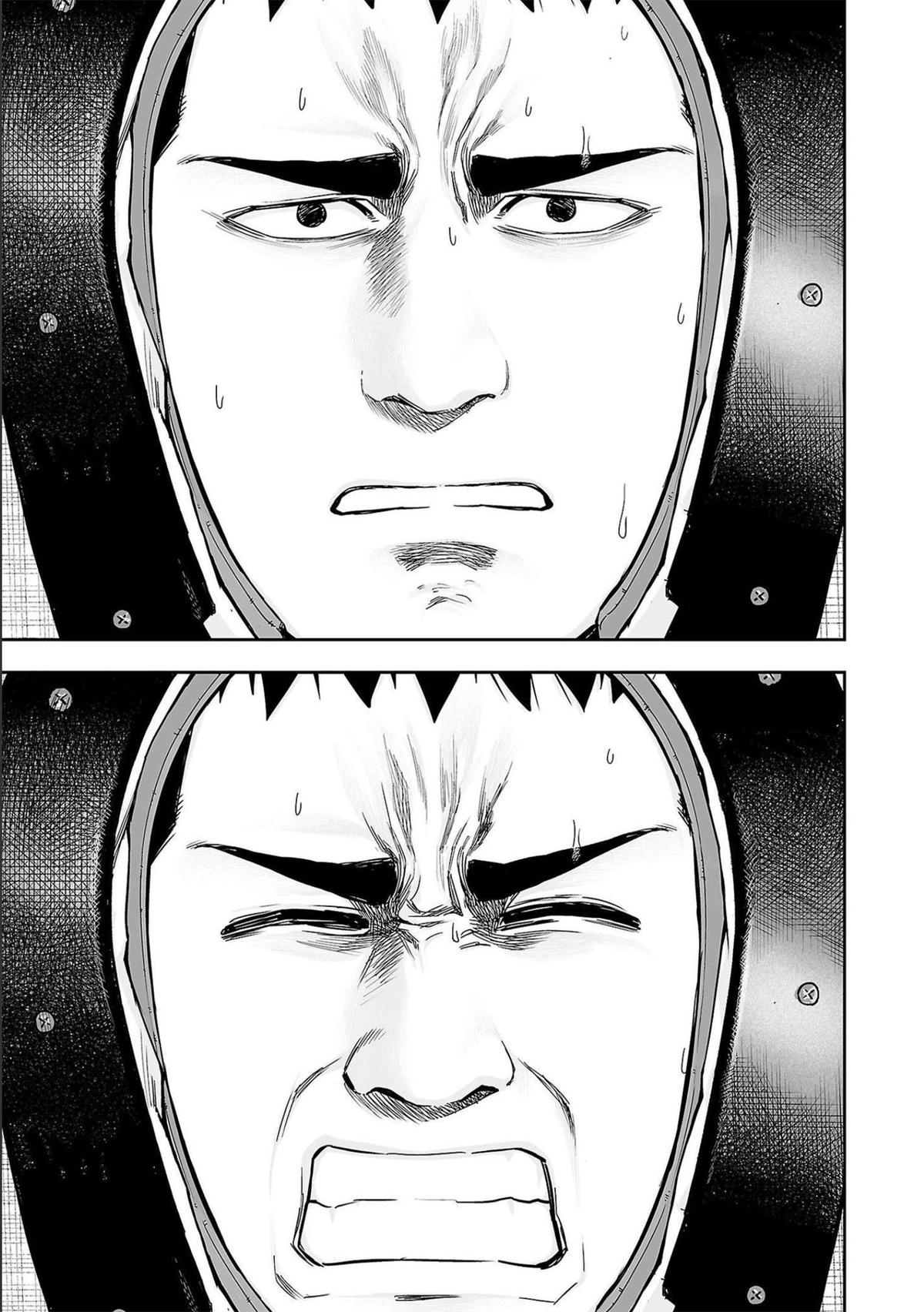 Tsuyoshi: The One Who No One can Win Against Chapter 151 page 5 - 