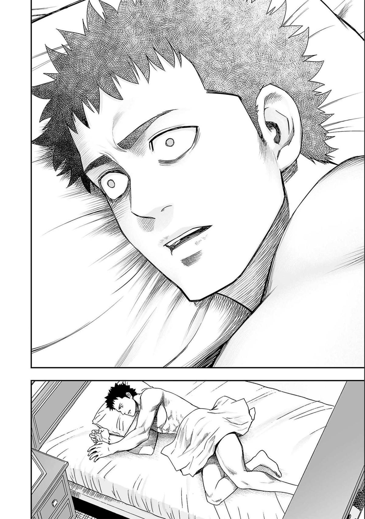 Tsuyoshi: The One Who No One can Win Against Chapter 151 page 8 - 