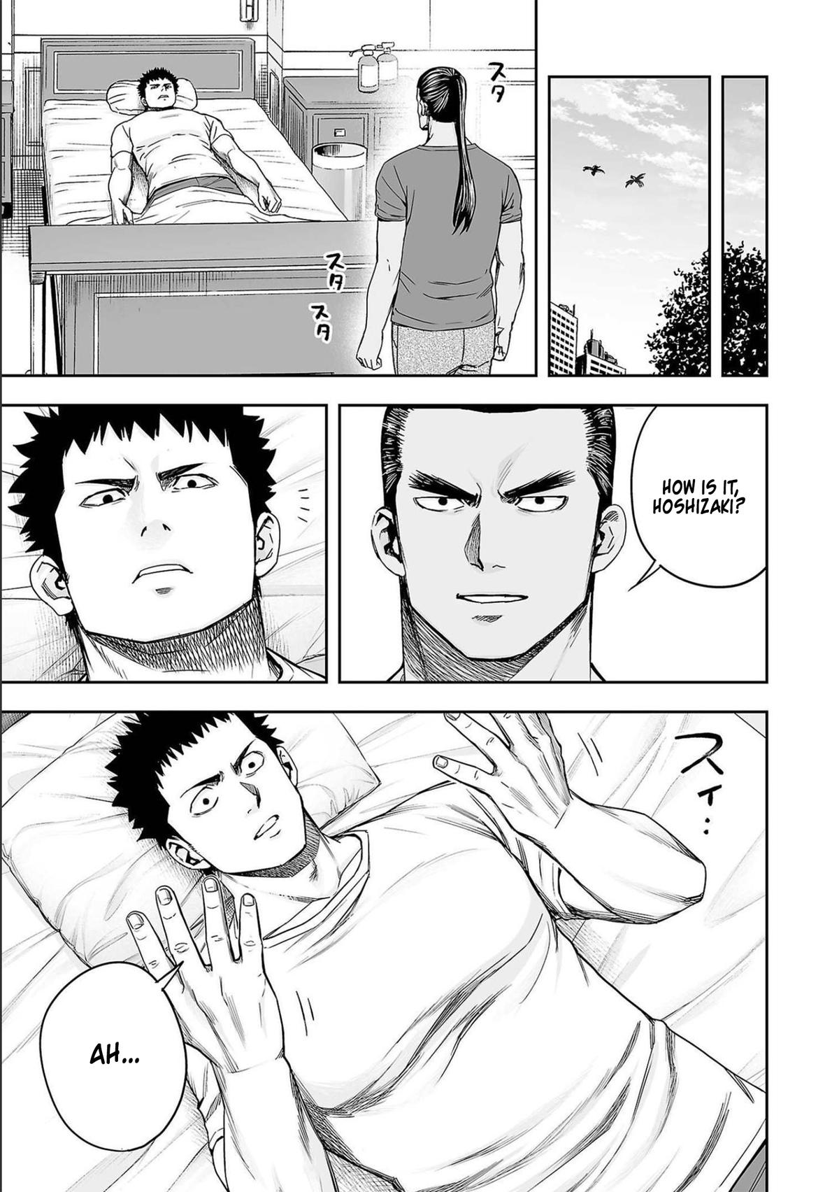 Tsuyoshi: The One Who No One can Win Against Chapter 151 page 9 - 