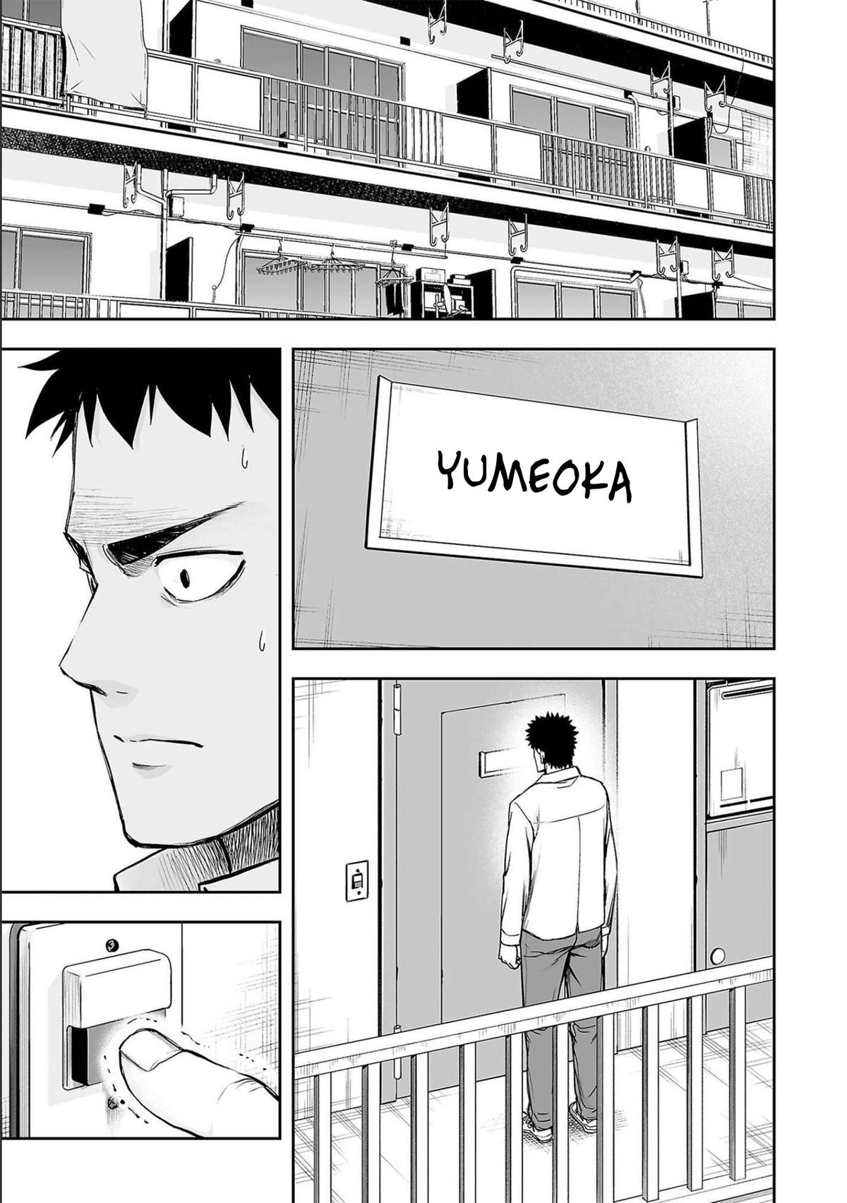 Tsuyoshi: The One Who No One can Win Against Chapter 153 page 17 - 