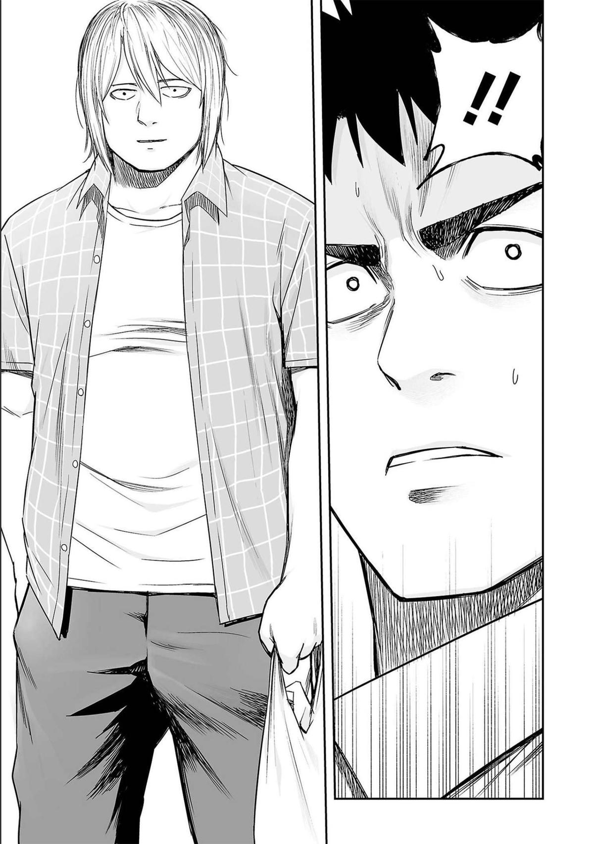 Tsuyoshi: The One Who No One can Win Against Chapter 154 page 15 - 