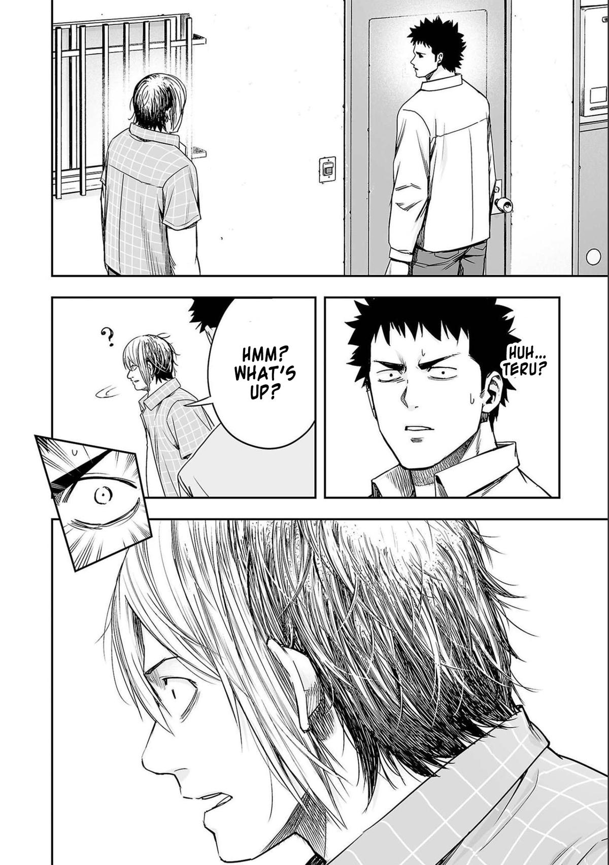 Tsuyoshi: The One Who No One can Win Against Chapter 154 page 16 - 