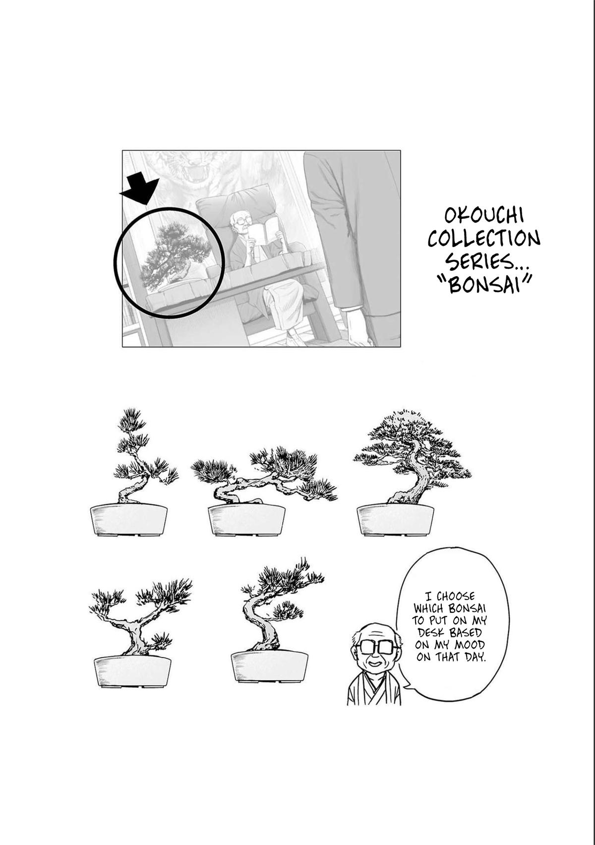 Tsuyoshi: The One Who No One can Win Against Chapter 154 page 18 - 