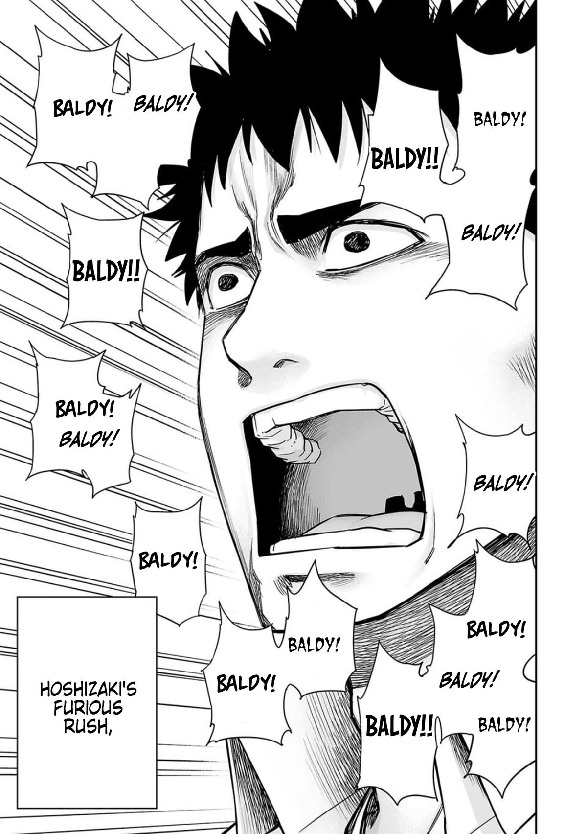 Tsuyoshi: The One Who No One can Win Against Chapter 157 page 7 - 