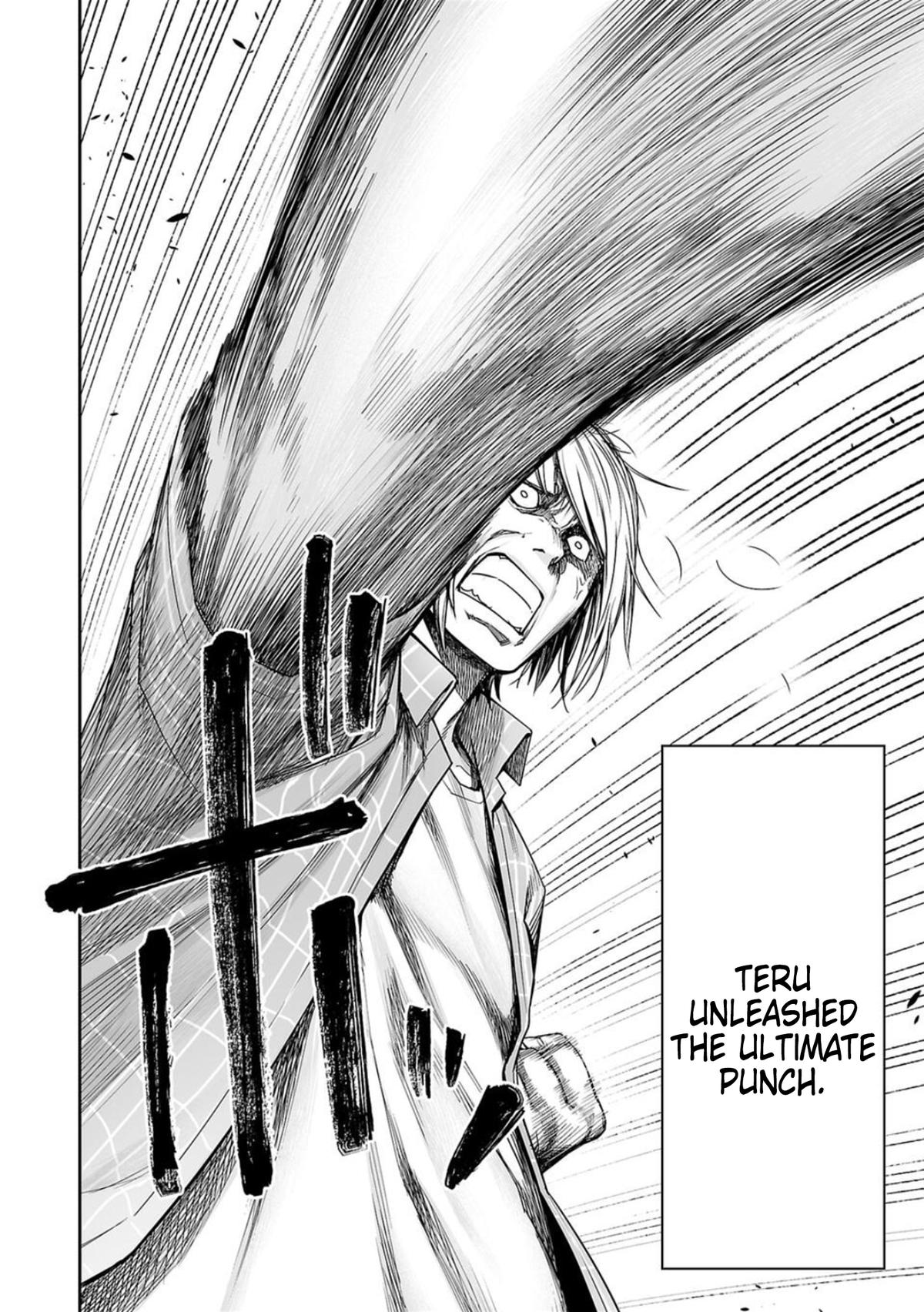 Tsuyoshi: The One Who No One can Win Against Chapter 157 page 10 - 