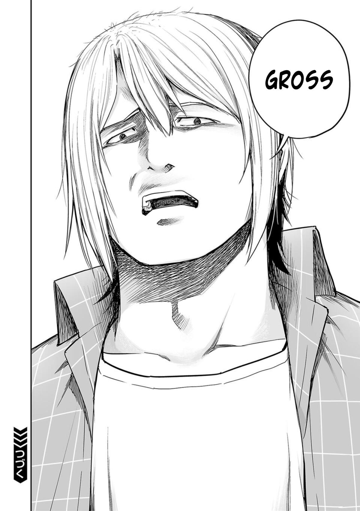 Tsuyoshi: The One Who No One can Win Against Chapter 158 page 18 - 