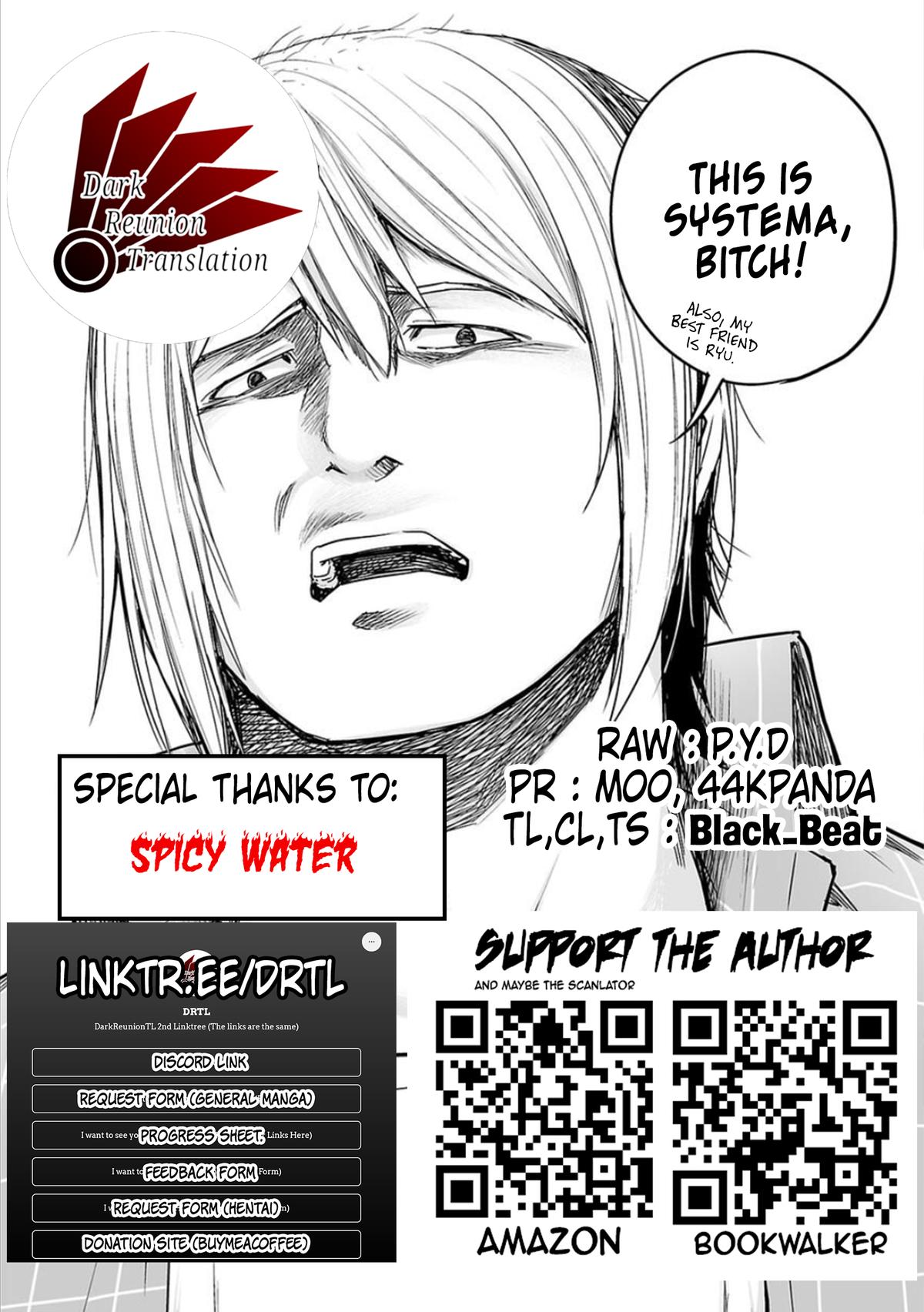 Tsuyoshi: The One Who No One can Win Against Chapter 158 page 19 - 