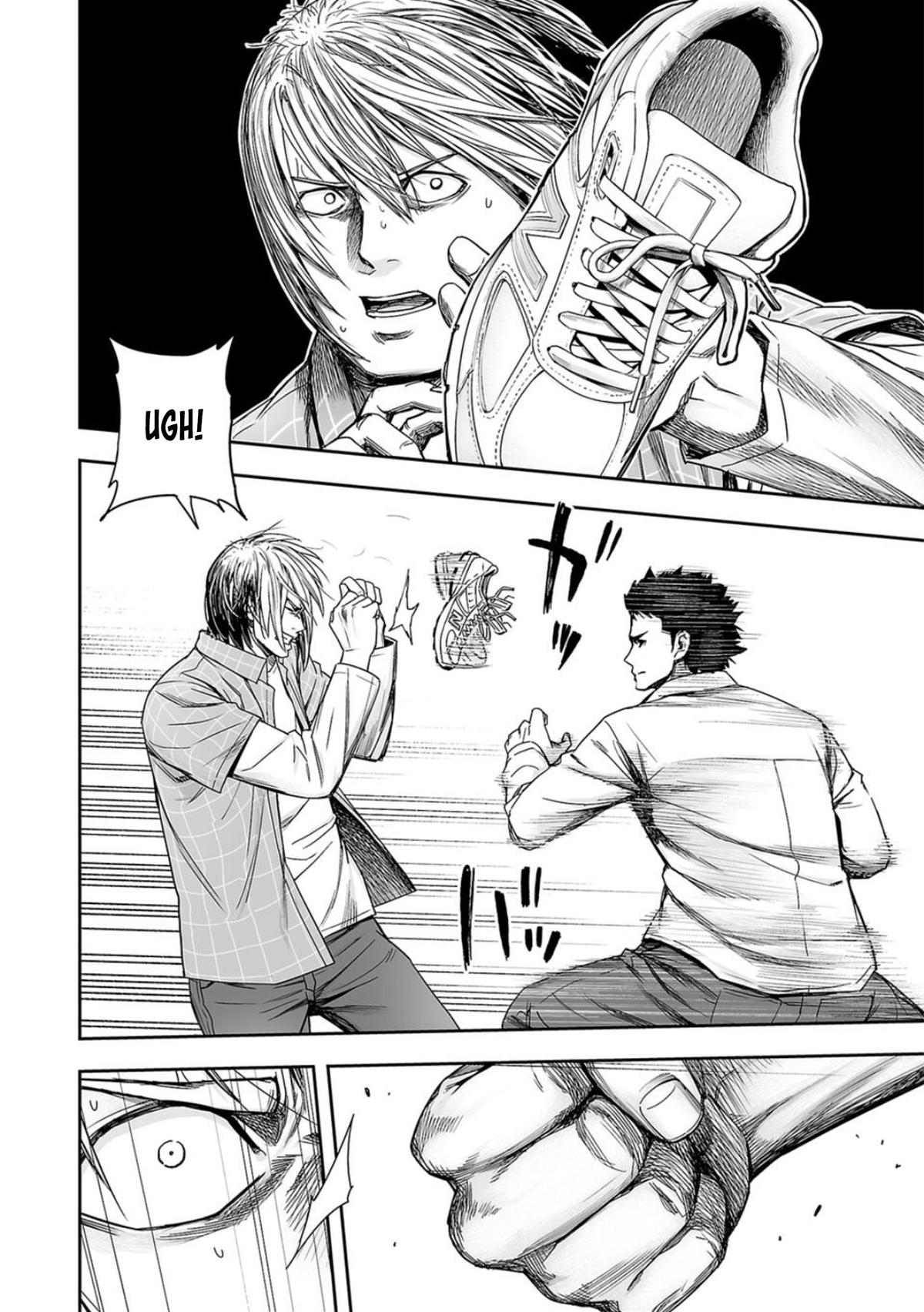 Tsuyoshi: The One Who No One can Win Against Chapter 159 page 8 - 
