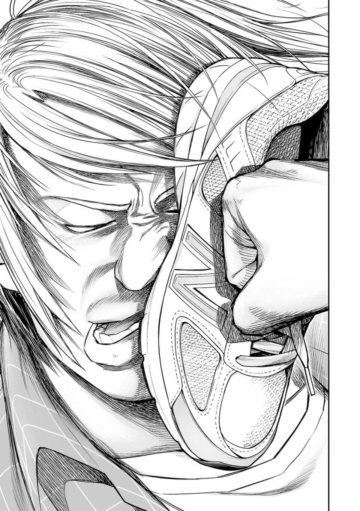 Tsuyoshi: The One Who No One can Win Against Chapter 159 page 9 - 