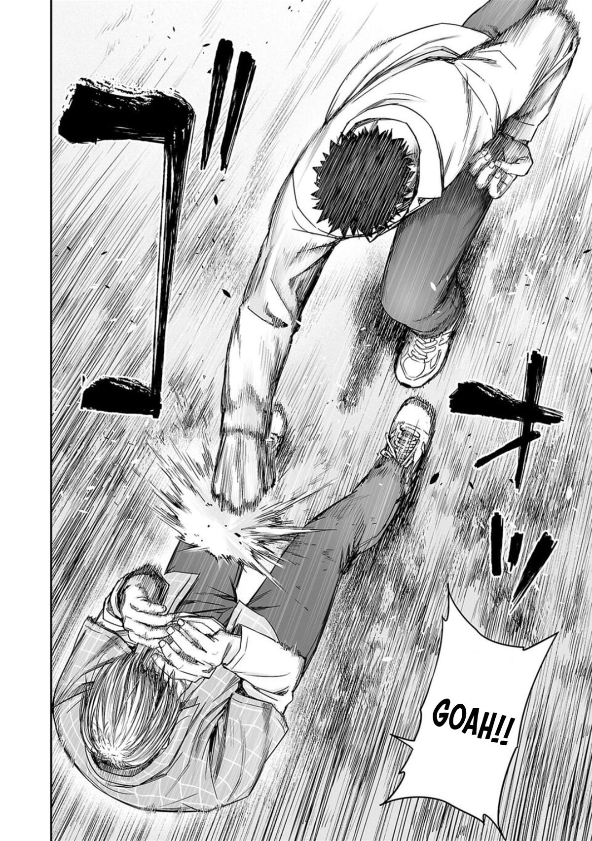 Tsuyoshi: The One Who No One can Win Against Chapter 159 page 10 - 