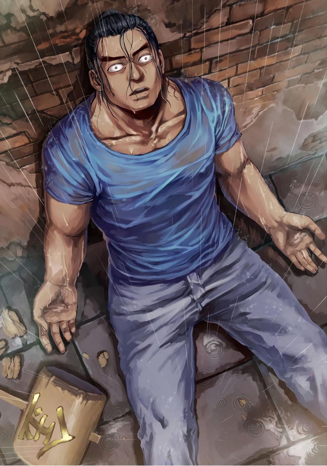 Tsuyoshi: The One Who No One can Win Against Chapter 16 page 20 - 