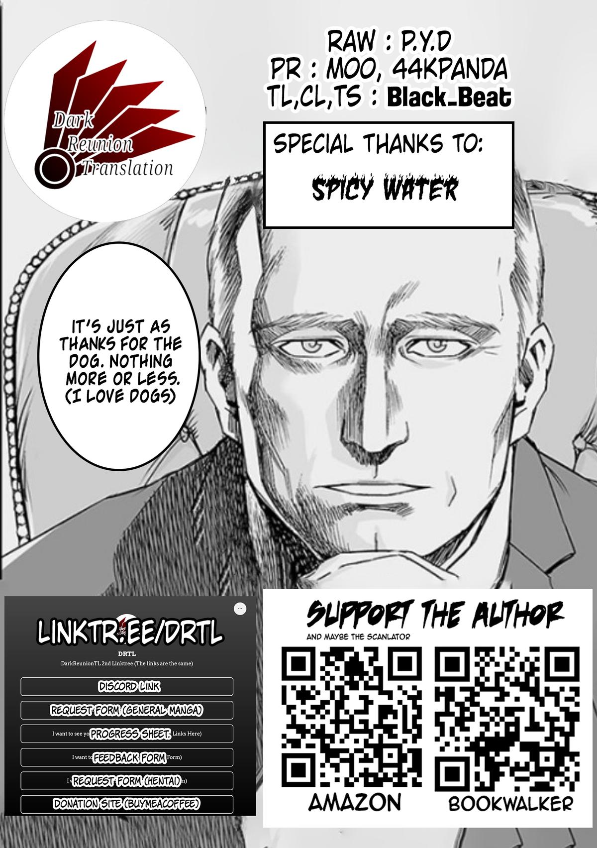 Tsuyoshi: The One Who No One can Win Against Chapter 162 page 18 - 