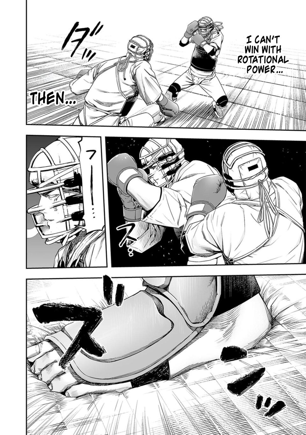 Tsuyoshi: The One Who No One can Win Against Chapter 165 page 16 - 