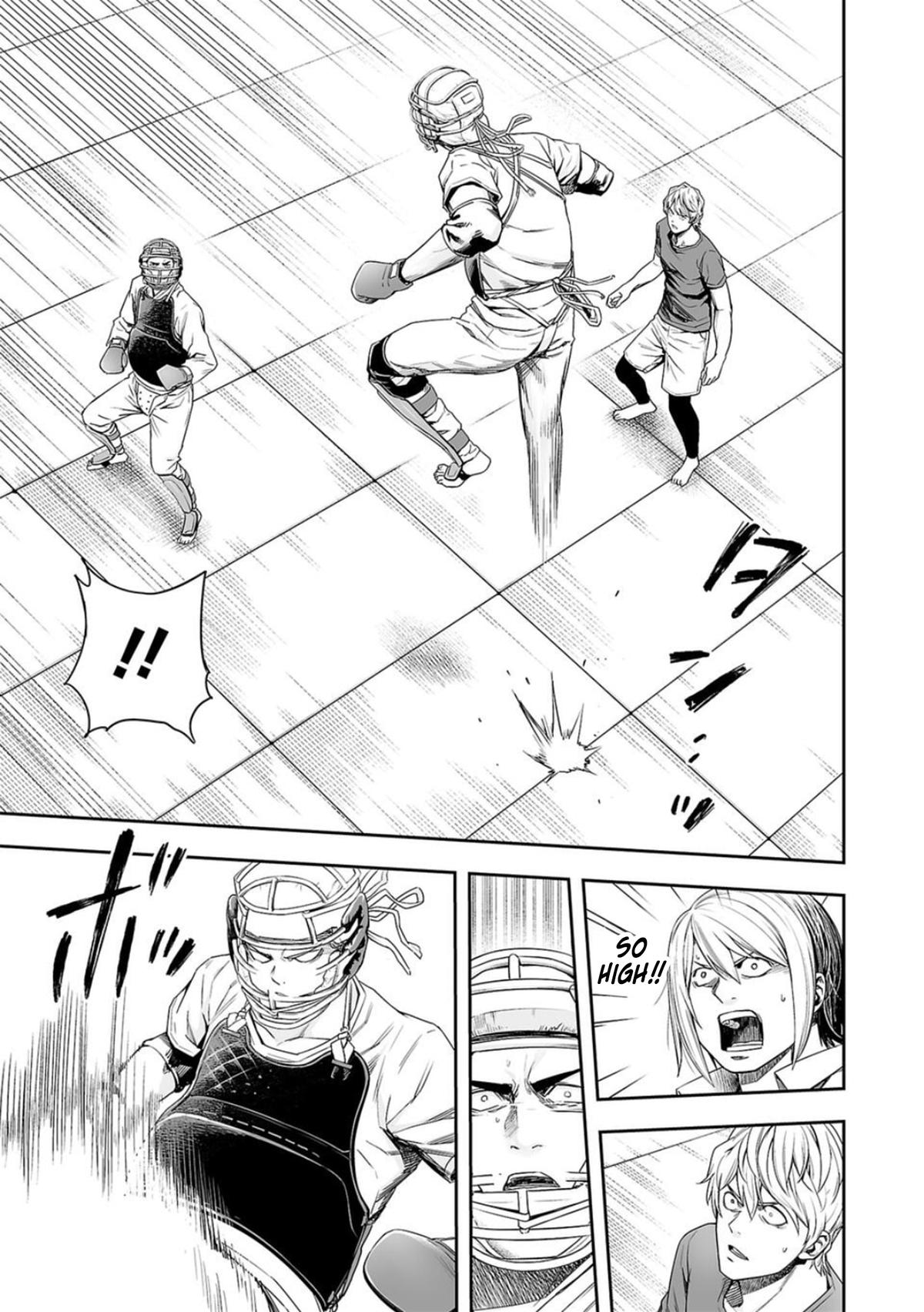 Tsuyoshi: The One Who No One can Win Against Chapter 165 page 7 - 