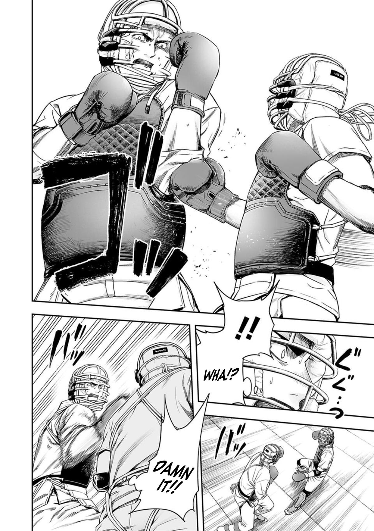 Tsuyoshi: The One Who No One can Win Against Chapter 165 page 10 - 
