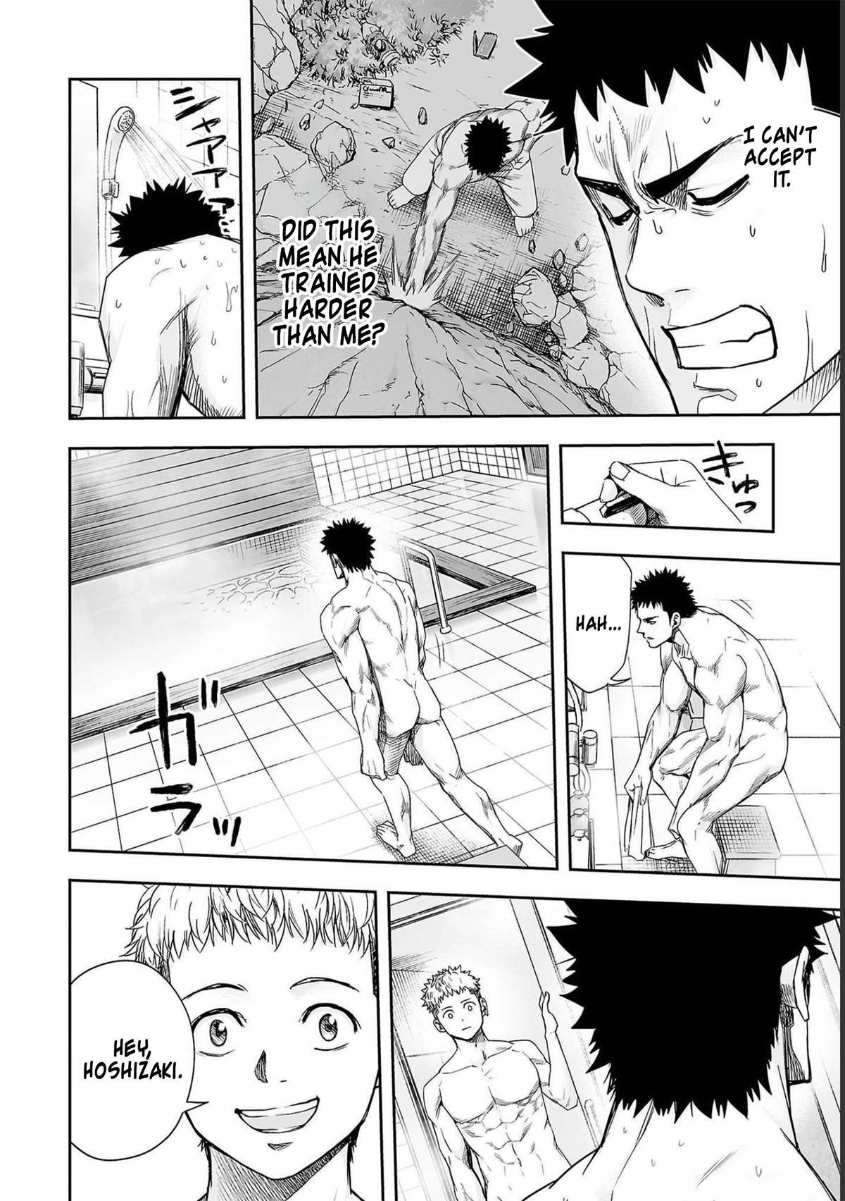 Tsuyoshi: The One Who No One can Win Against Chapter 166 page 15 - 