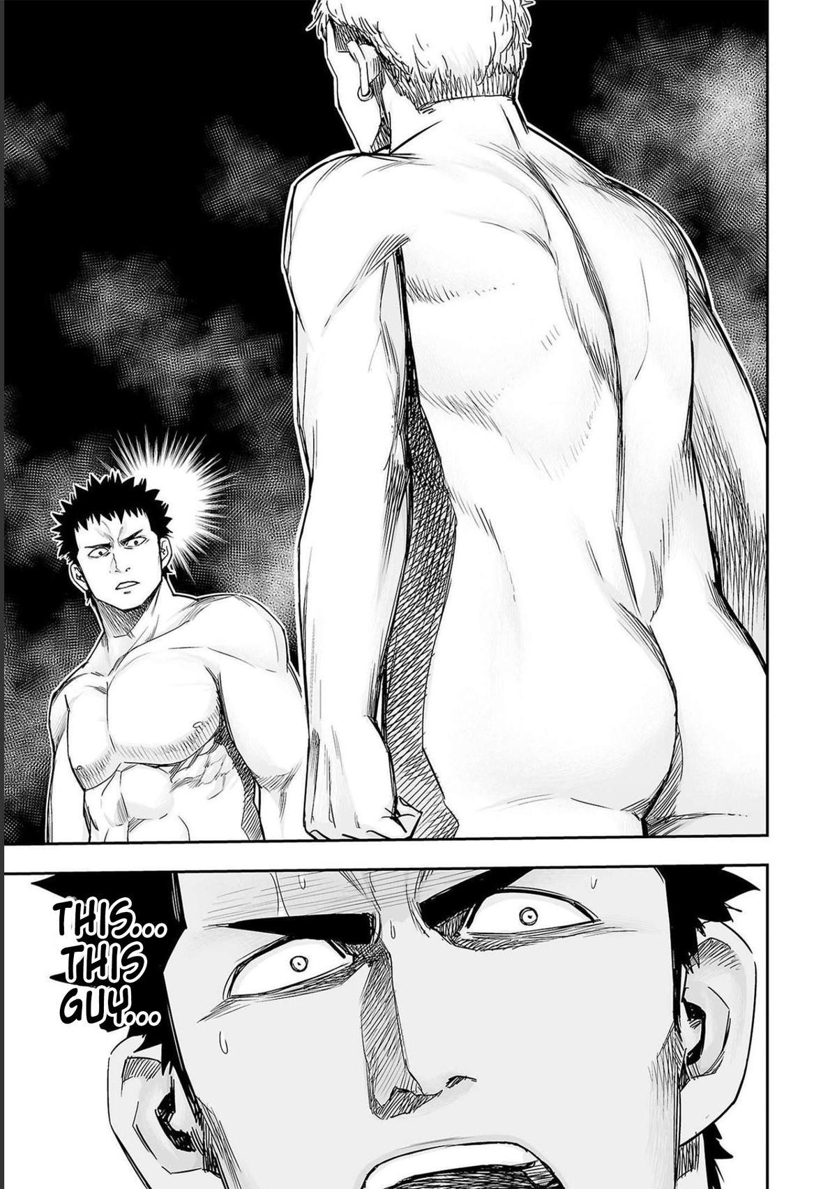 Tsuyoshi: The One Who No One can Win Against Chapter 166 page 16 - 