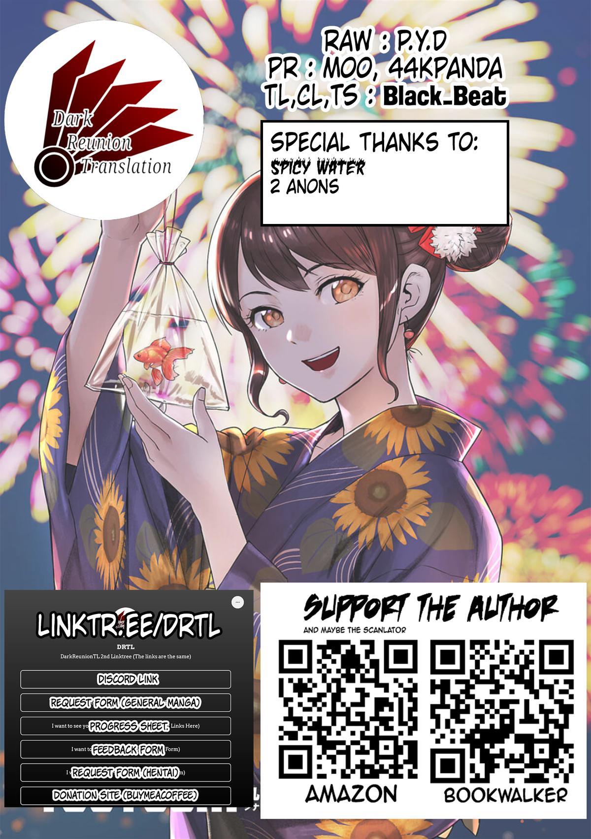 Tsuyoshi: The One Who No One can Win Against Chapter 166 page 18 - 