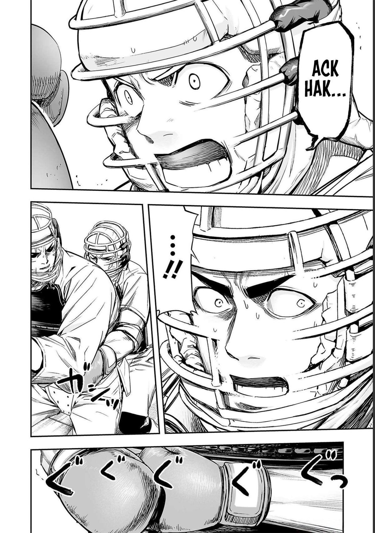 Tsuyoshi: The One Who No One can Win Against Chapter 166 page 4 - 