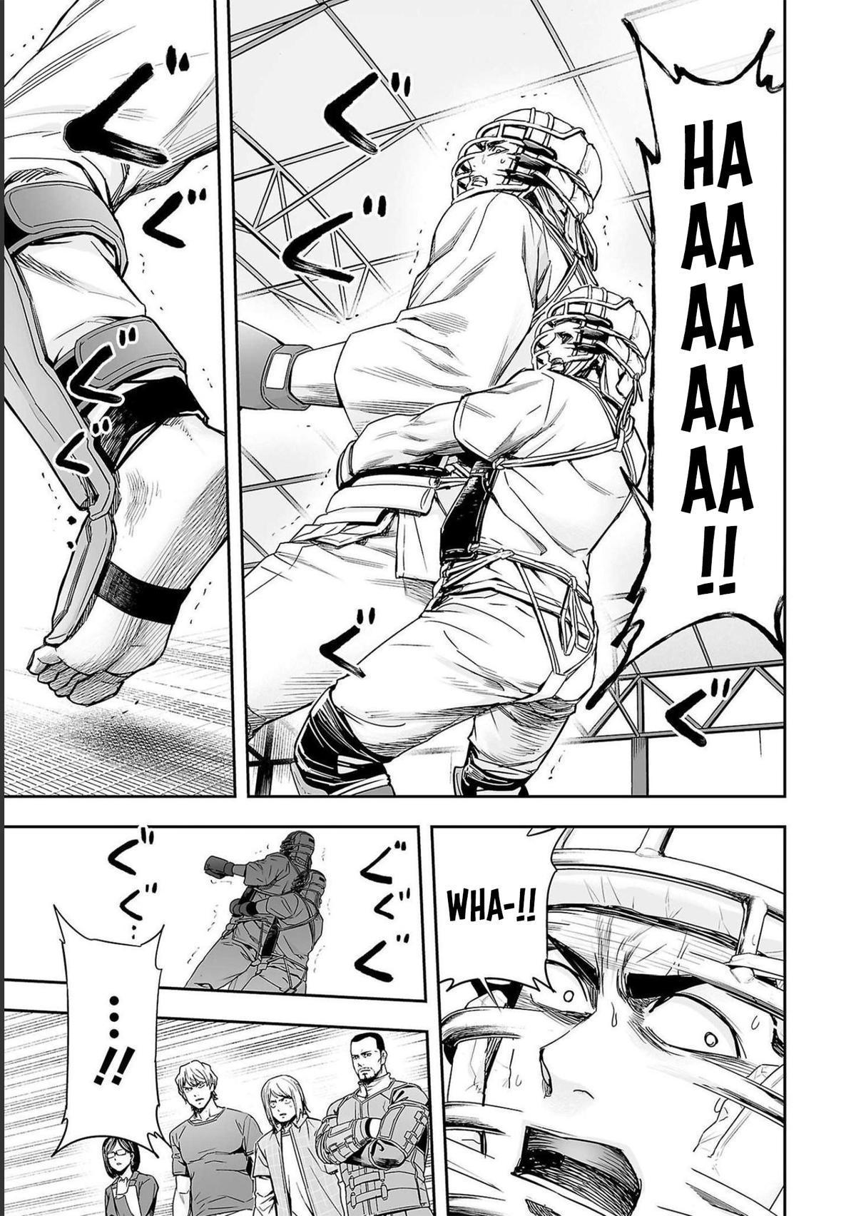 Tsuyoshi: The One Who No One can Win Against Chapter 166 page 5 - 