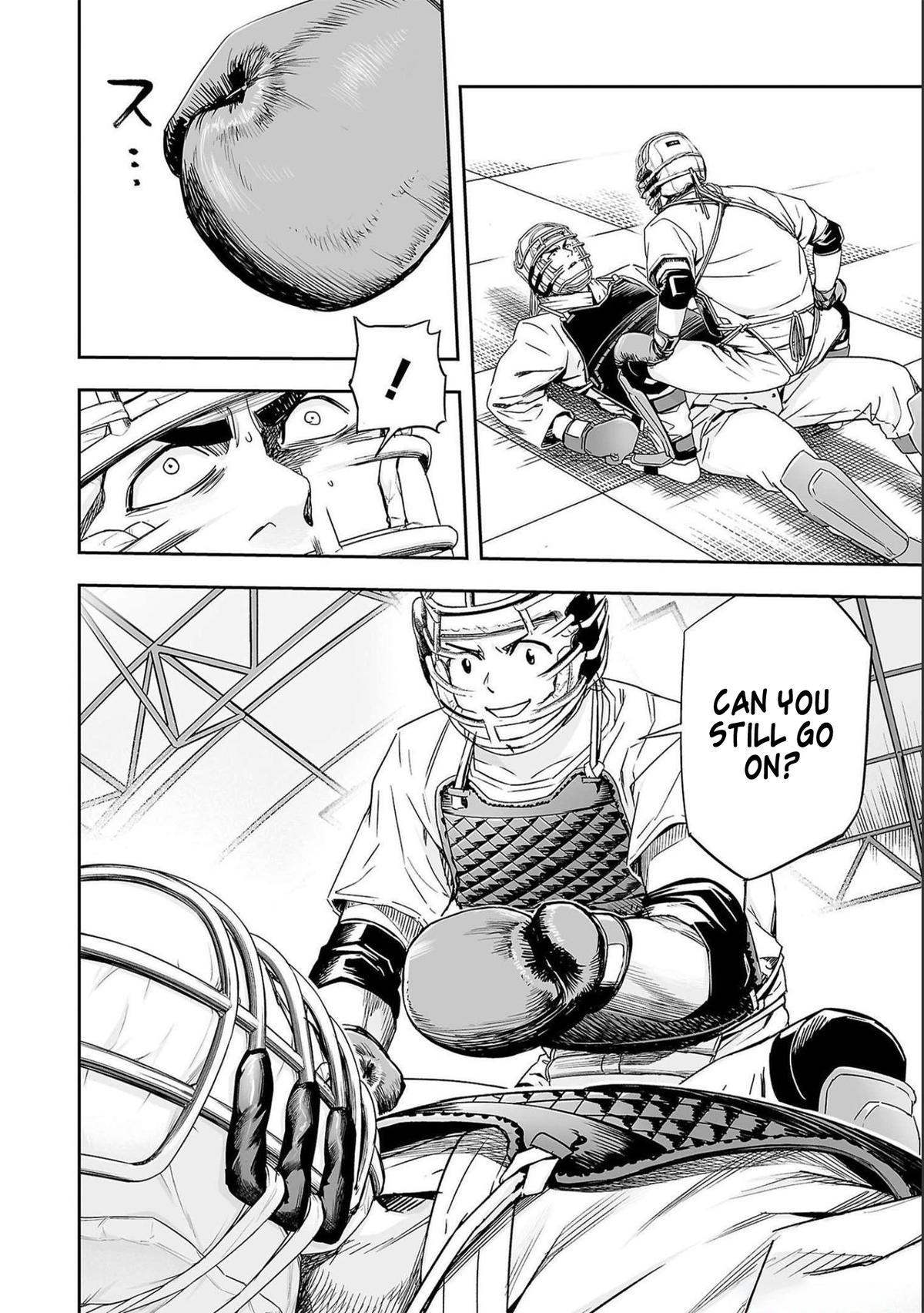 Tsuyoshi: The One Who No One can Win Against Chapter 166 page 9 - 