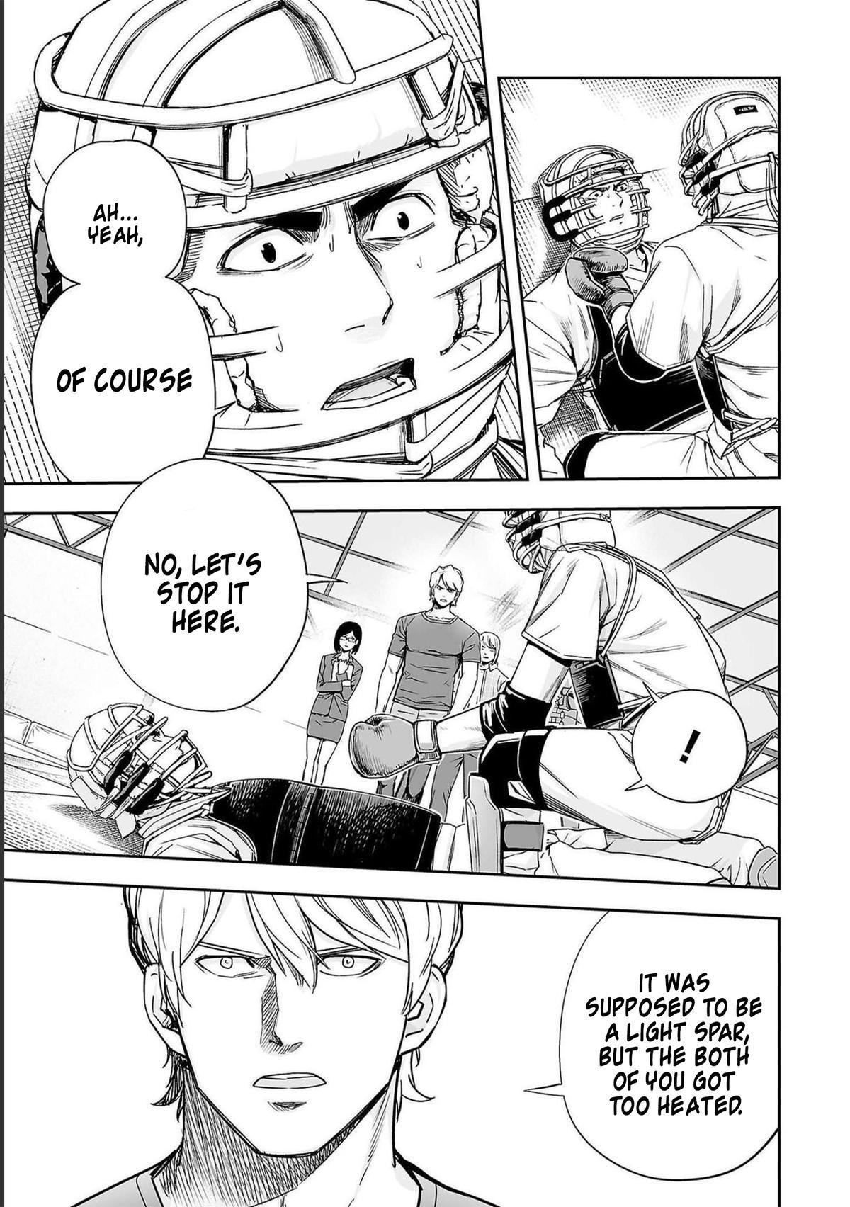 Tsuyoshi: The One Who No One can Win Against Chapter 166 page 10 - 