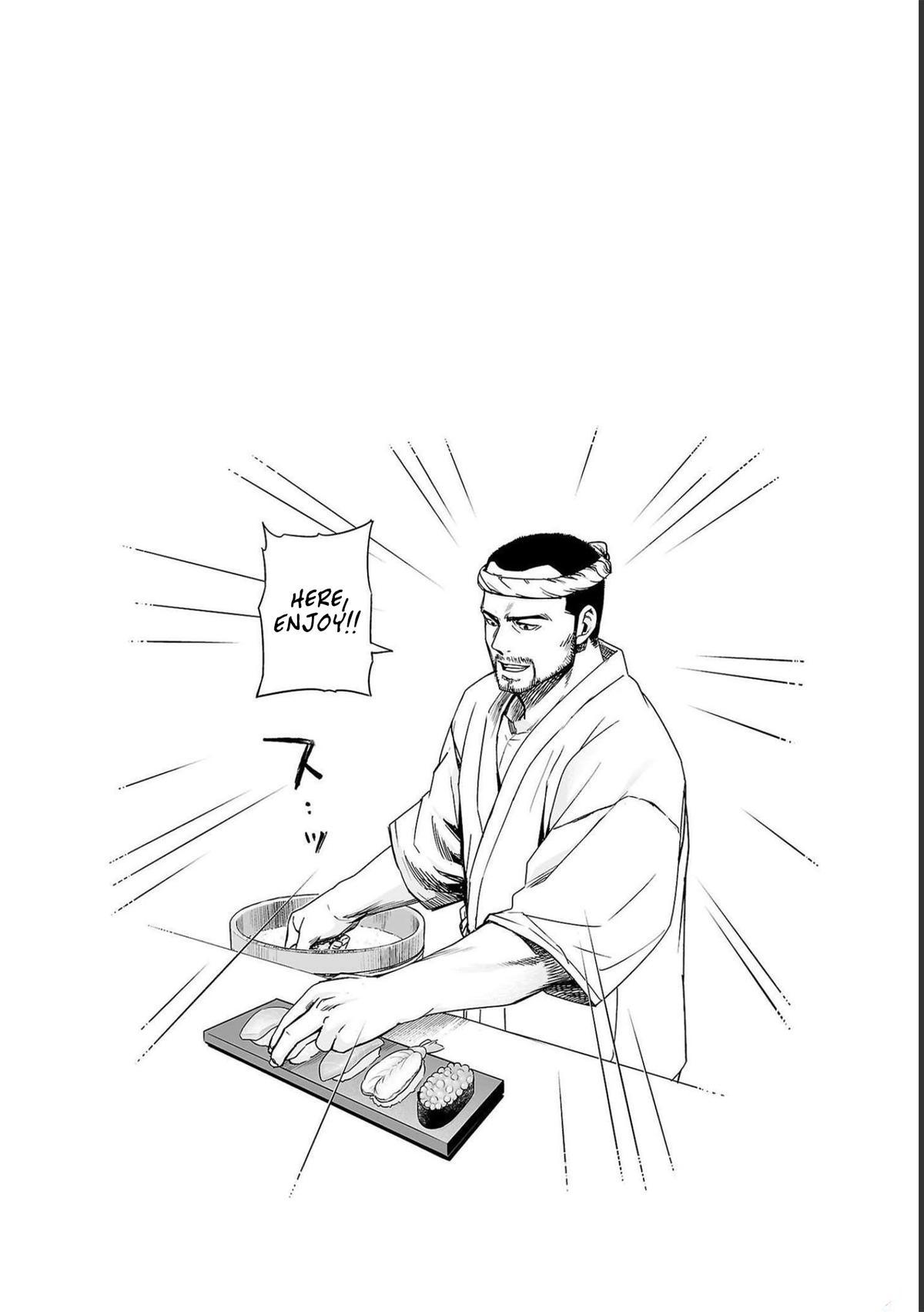 Tsuyoshi: The One Who No One can Win Against Chapter 167 page 16 - 