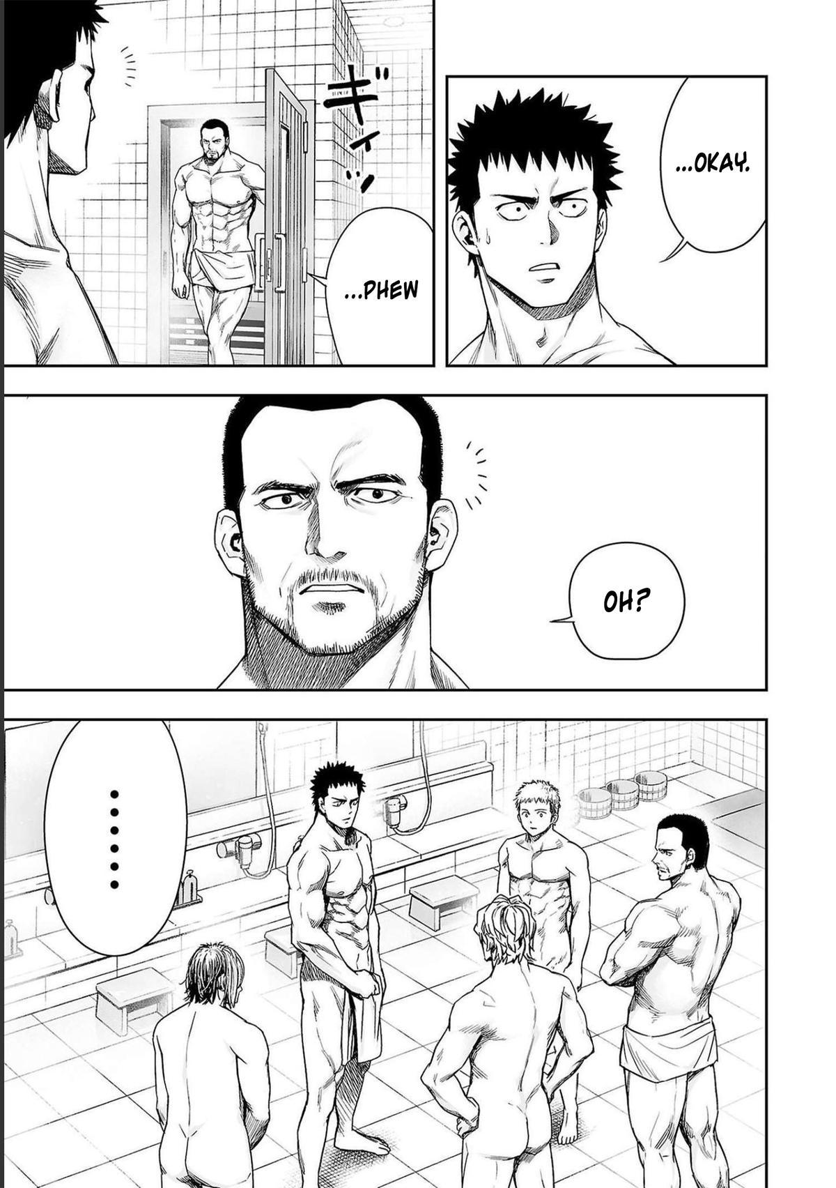 Tsuyoshi: The One Who No One can Win Against Chapter 167 page 5 - 