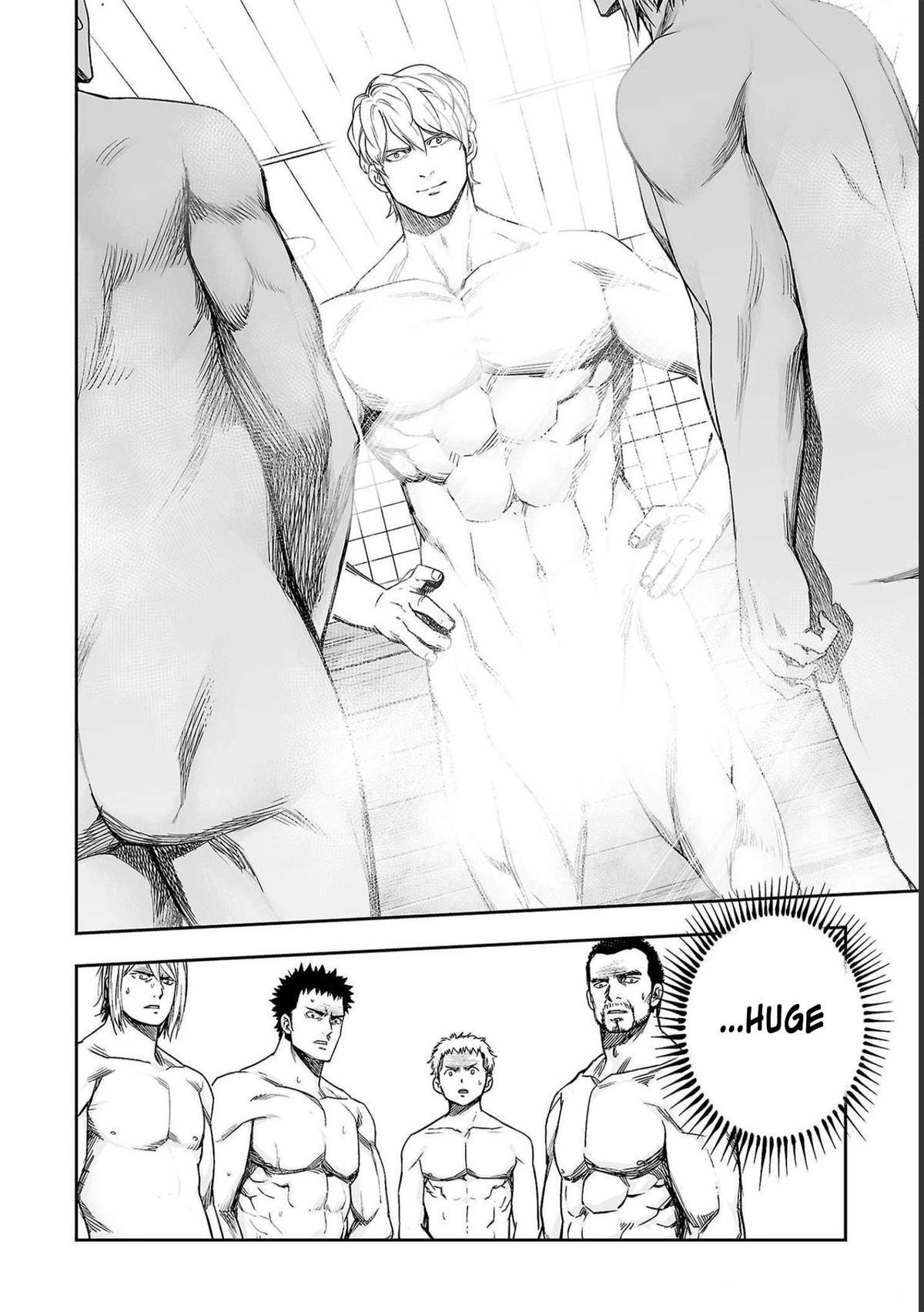 Tsuyoshi: The One Who No One can Win Against Chapter 167 page 6 - 