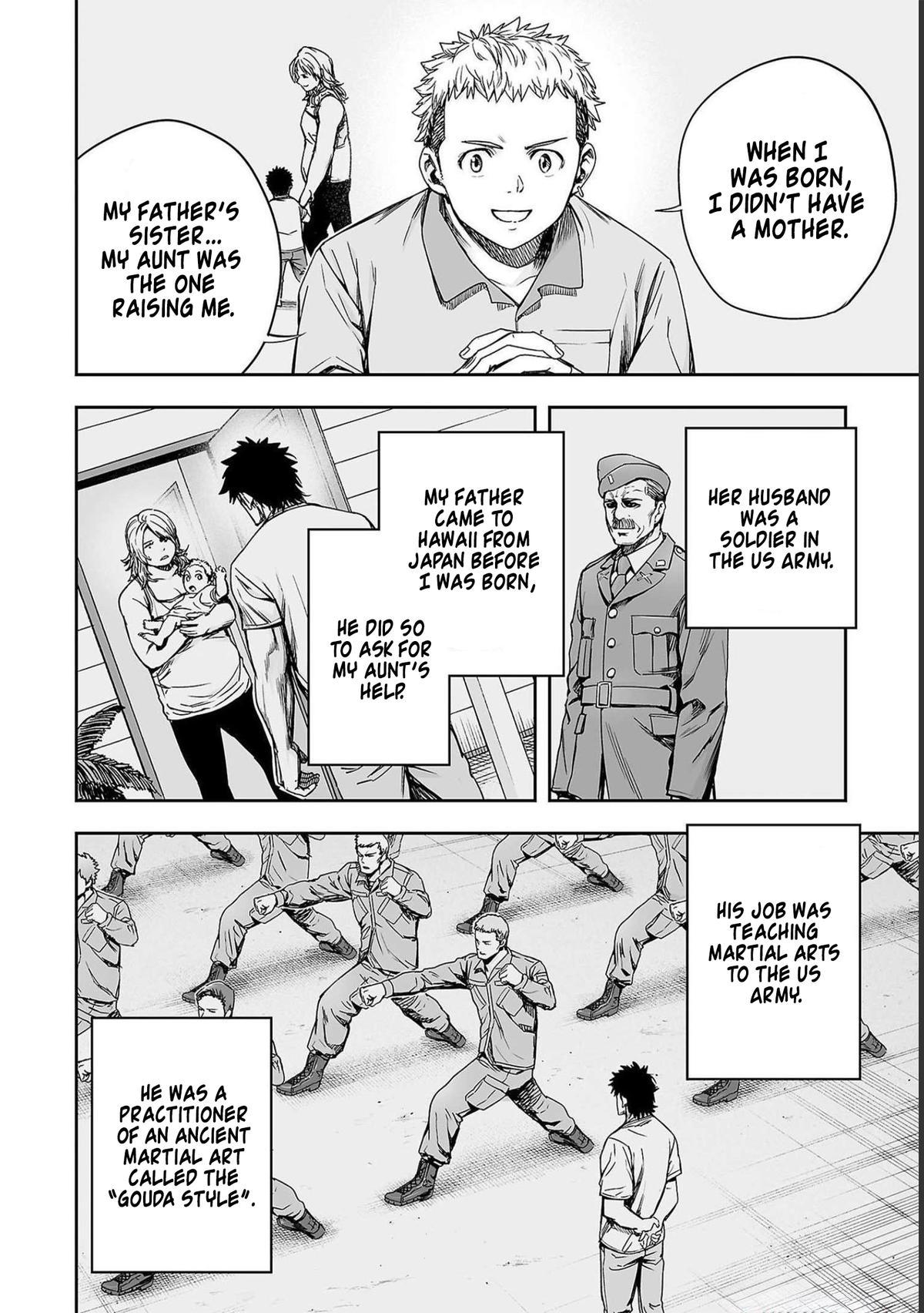 Tsuyoshi: The One Who No One can Win Against Chapter 168 page 2 - 
