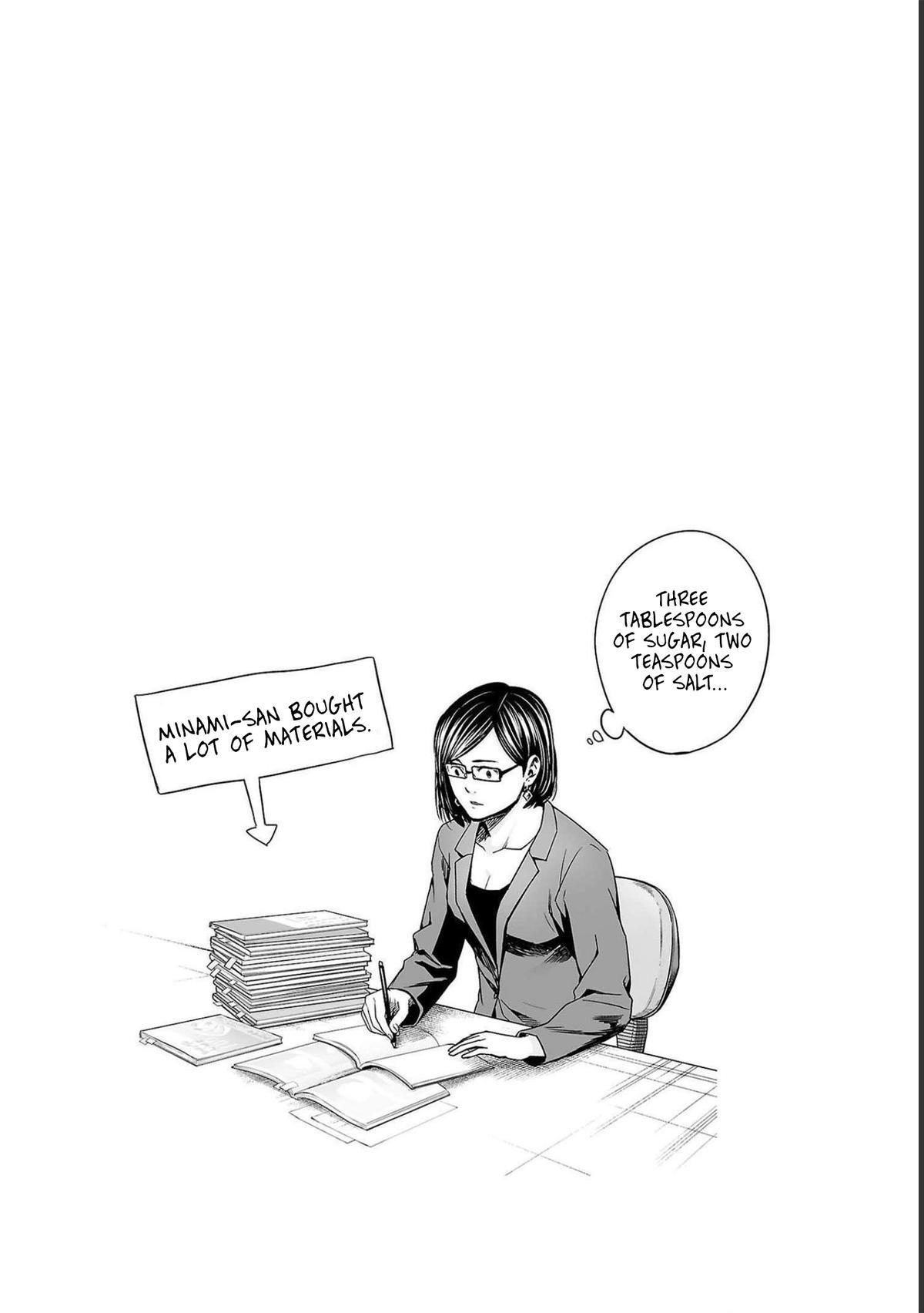 Tsuyoshi: The One Who No One can Win Against Chapter 169 page 16 - 