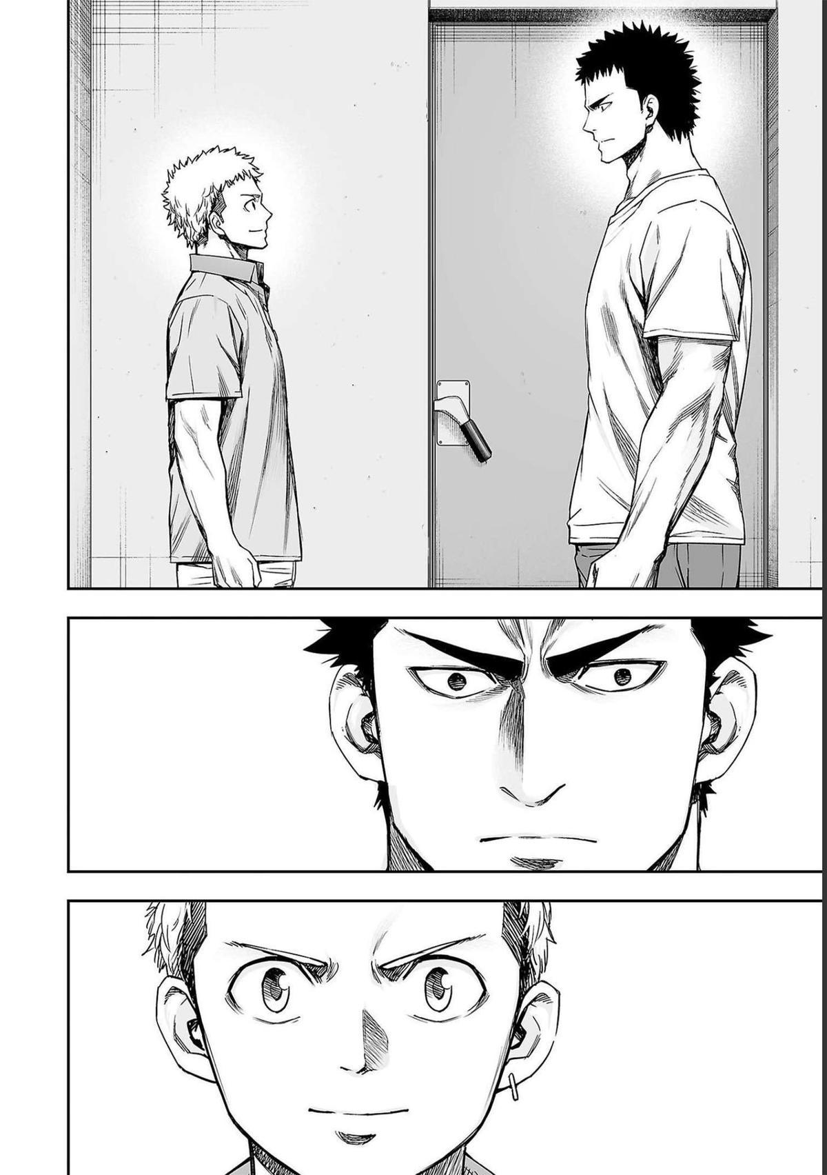 Tsuyoshi: The One Who No One can Win Against Chapter 169 page 6 - 