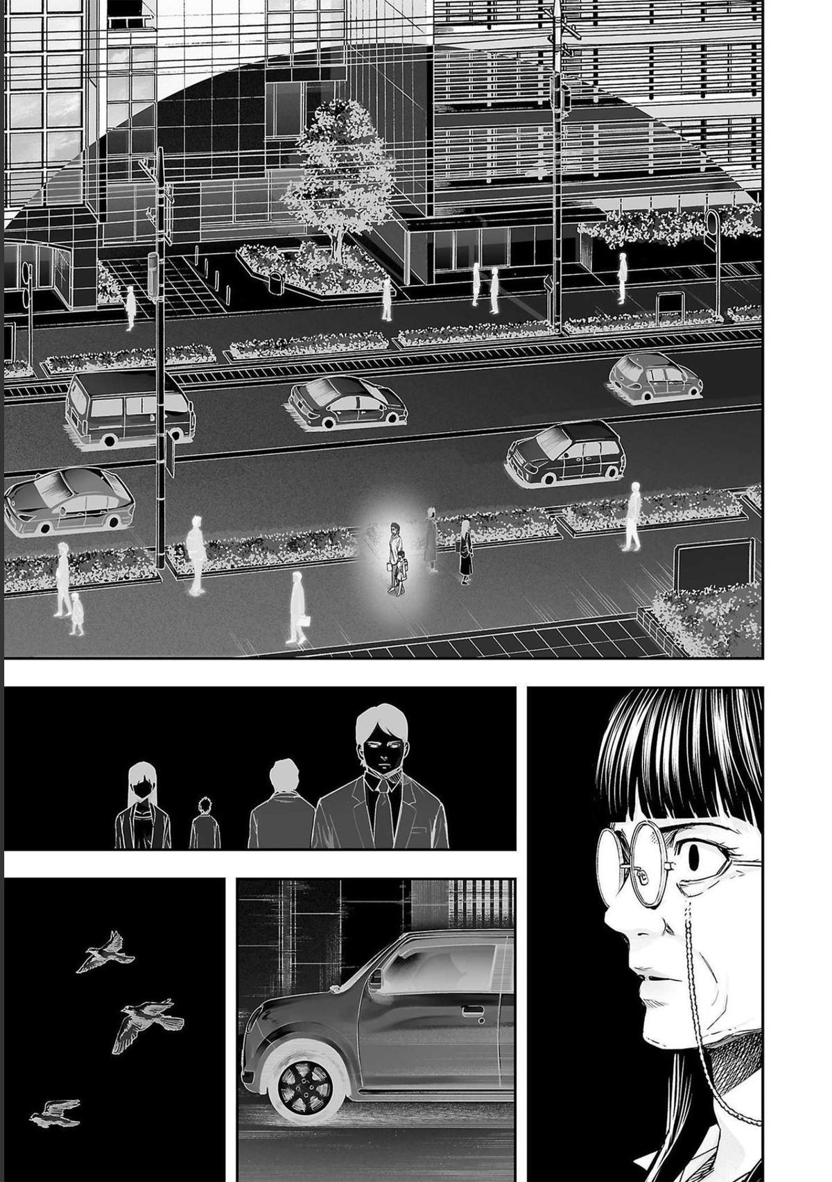 Tsuyoshi: The One Who No One can Win Against Chapter 170.5 page 3 - 
