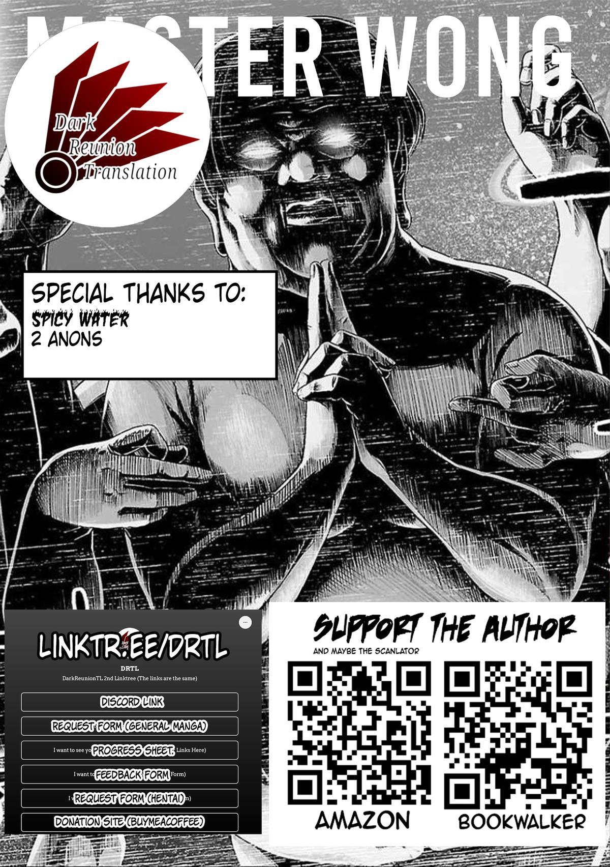 Tsuyoshi: The One Who No One can Win Against Chapter 170 page 18 - 