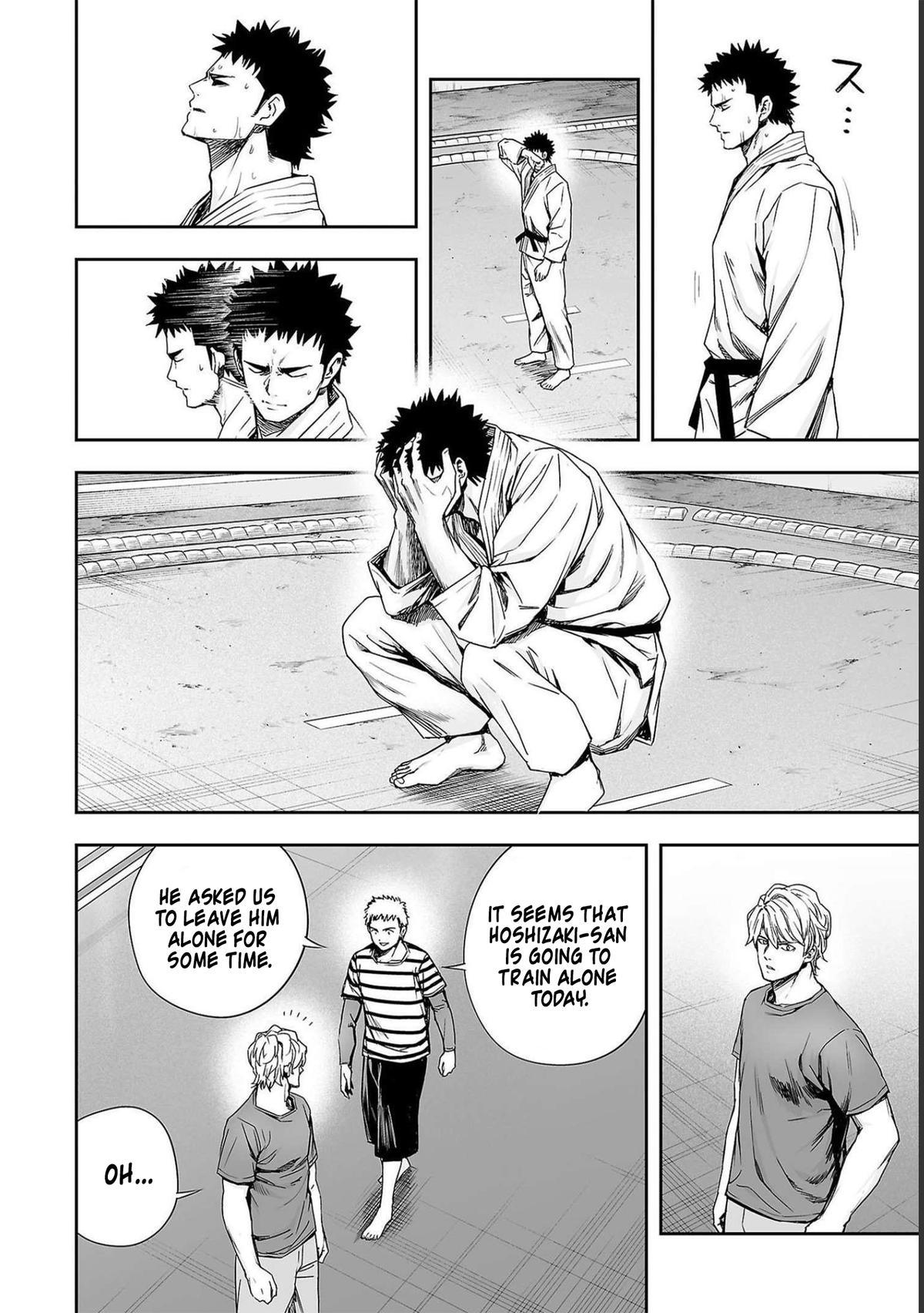 Tsuyoshi: The One Who No One can Win Against Chapter 171 page 2 - 