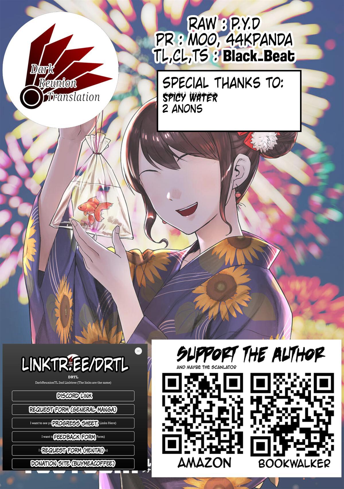 Tsuyoshi: The One Who No One can Win Against Chapter 171 page 19 - 