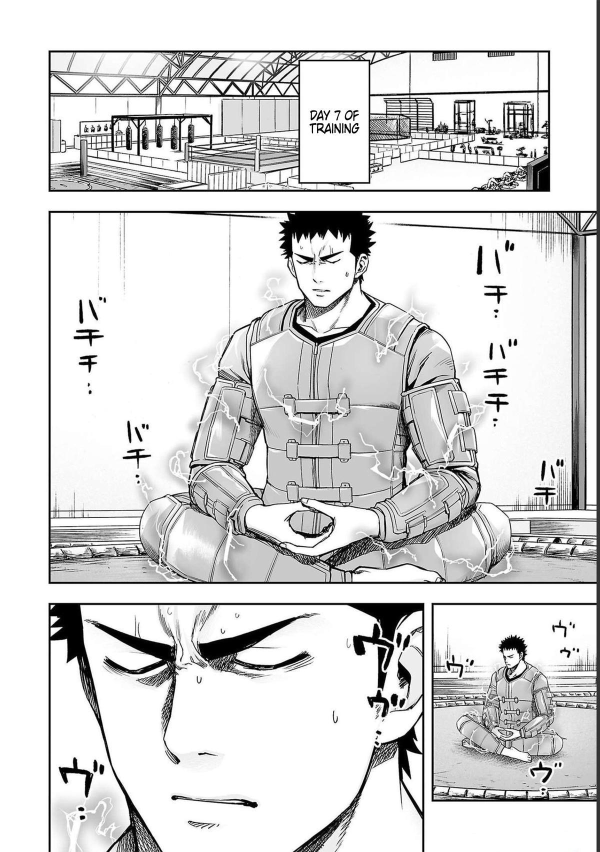 Tsuyoshi: The One Who No One can Win Against Chapter 172 page 2 - 