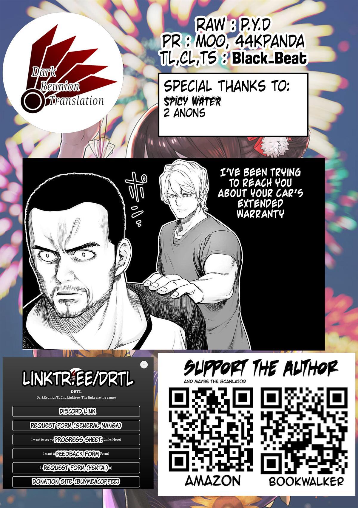 Tsuyoshi: The One Who No One can Win Against Chapter 172 page 19 - 